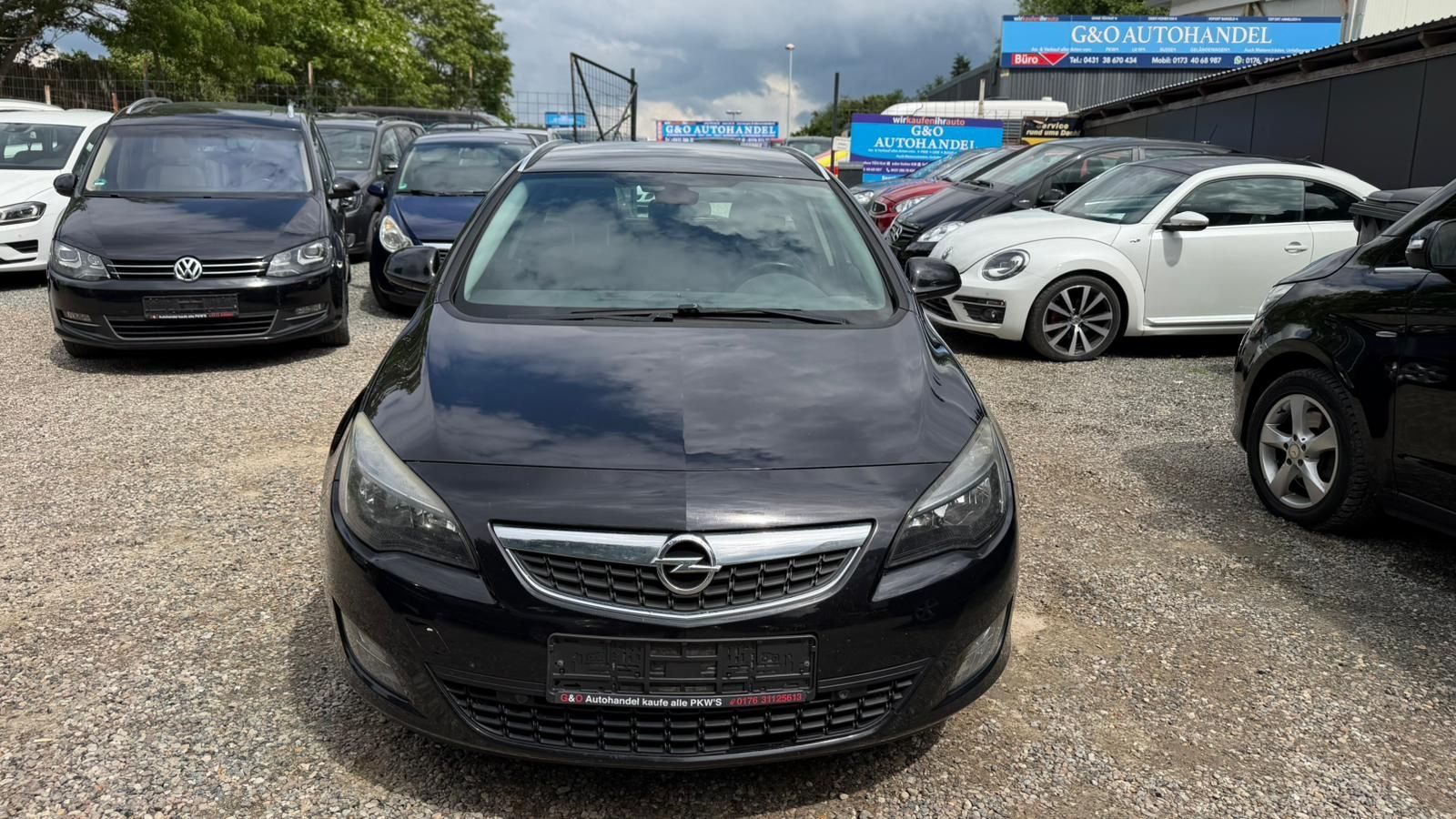 Opel Astra – Foto 2