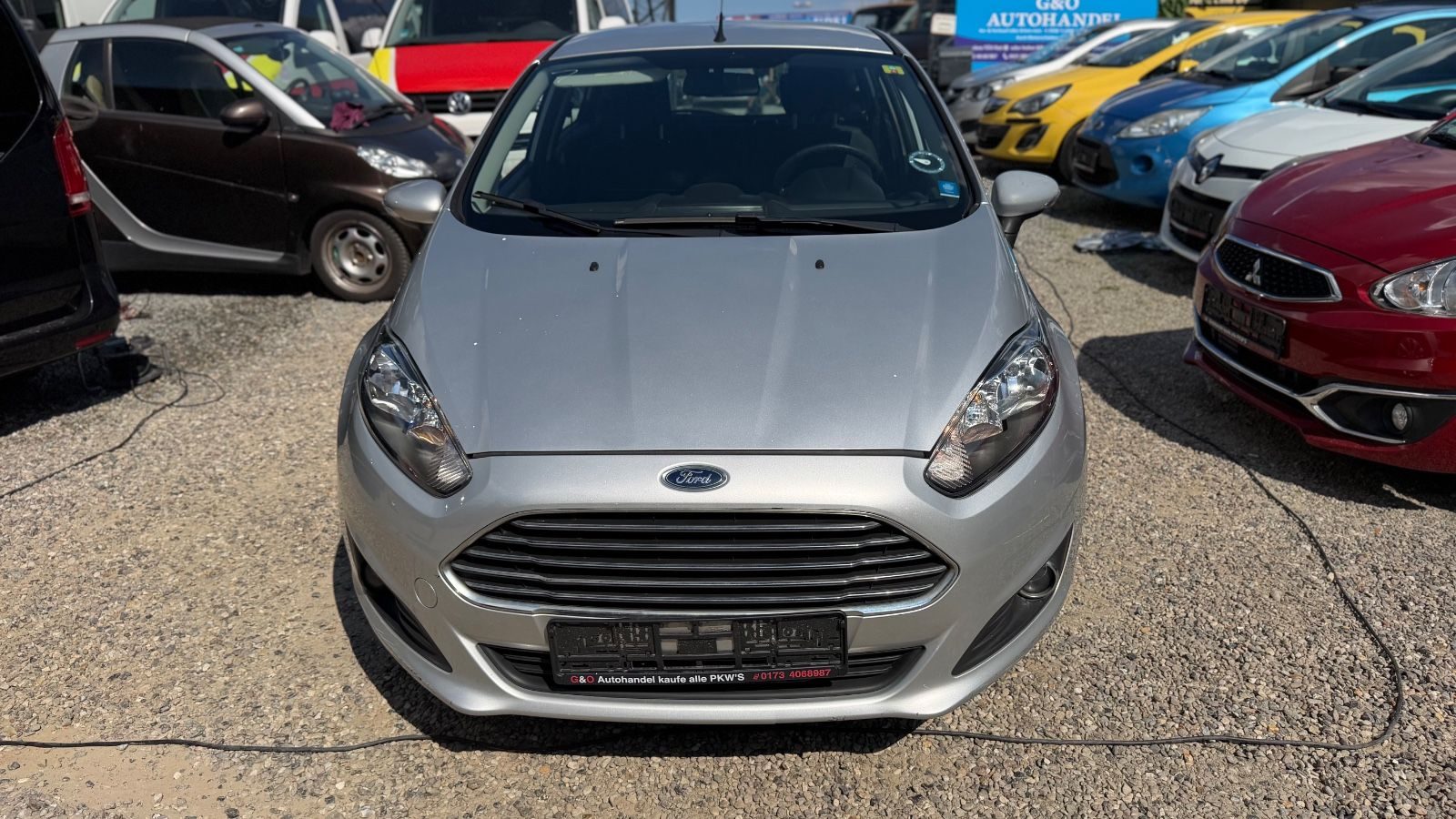 Ford Fiesta – Foto 3
