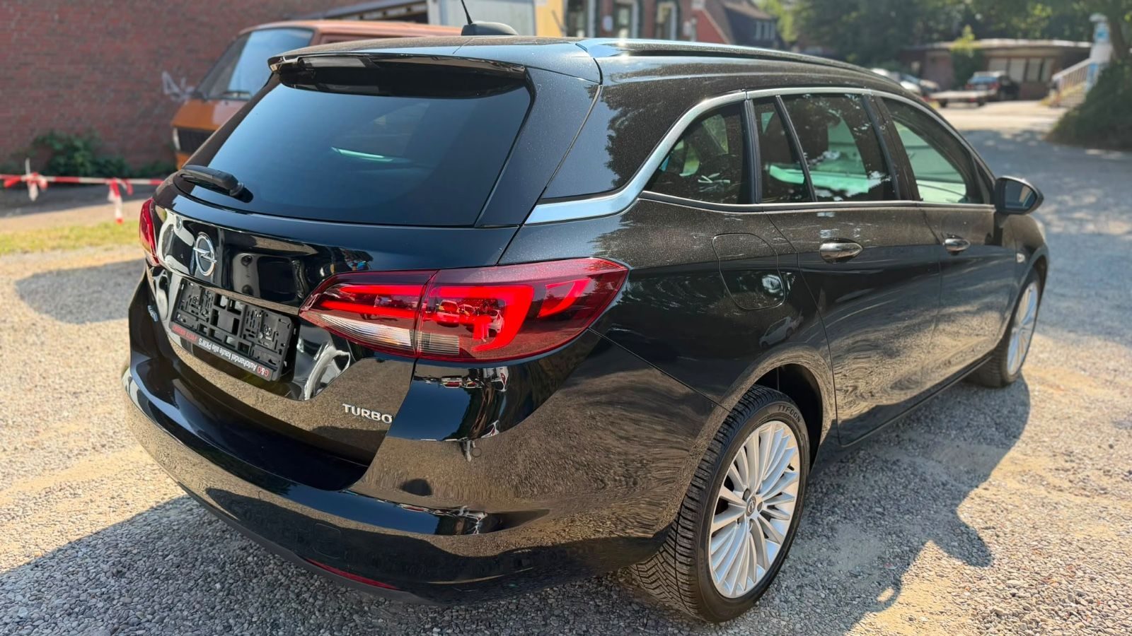 Opel ASTRA – Foto 8