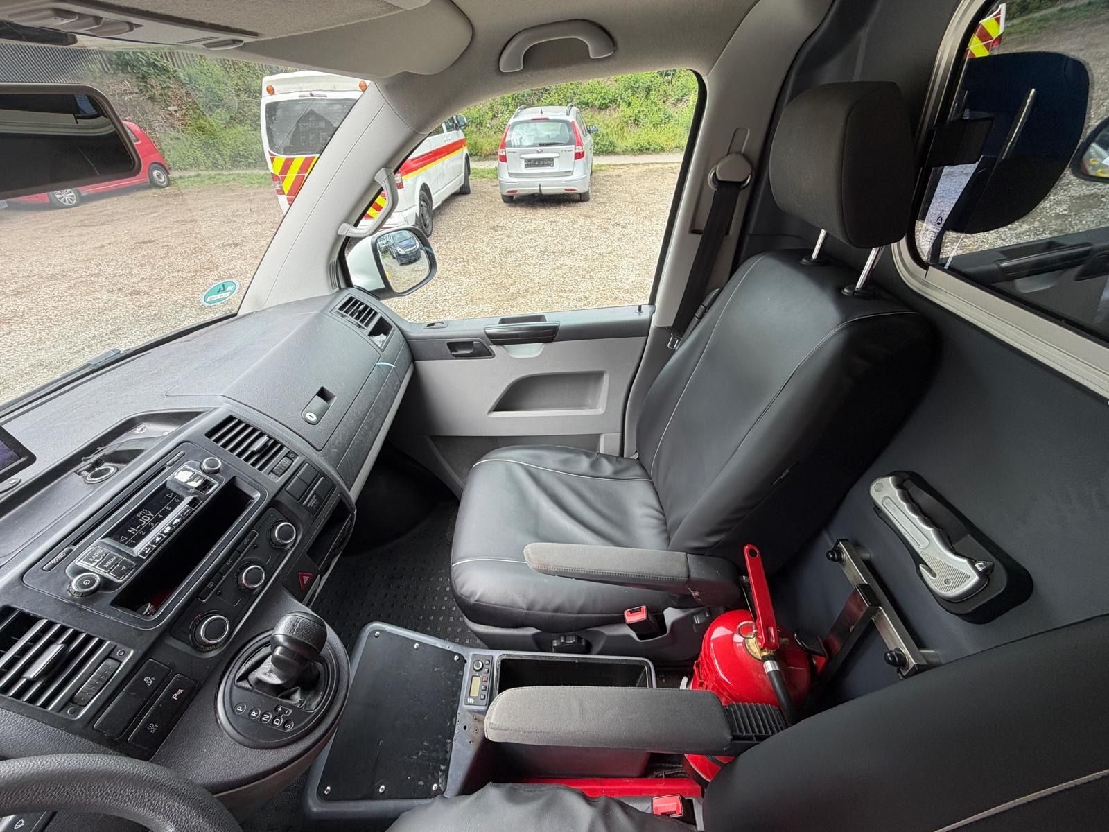 Volkswagen T5 Transporter – Bild 9