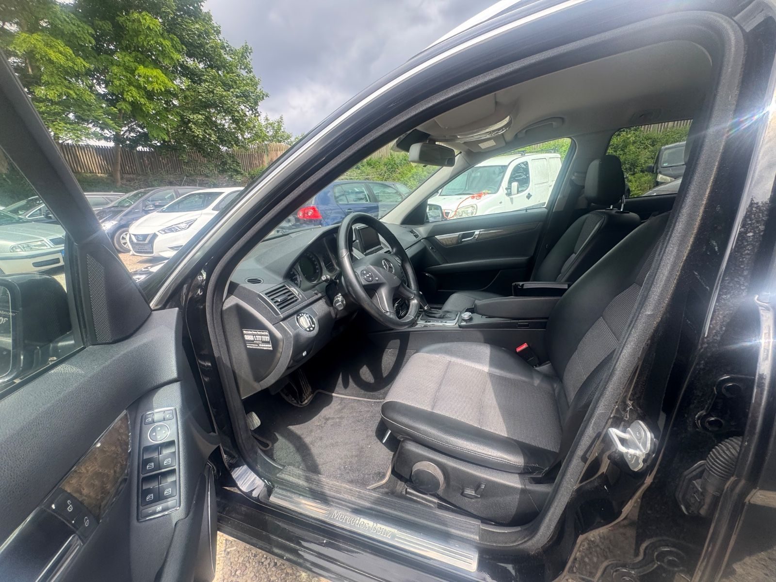 Mercedes-Benz C 220 – Bild 11