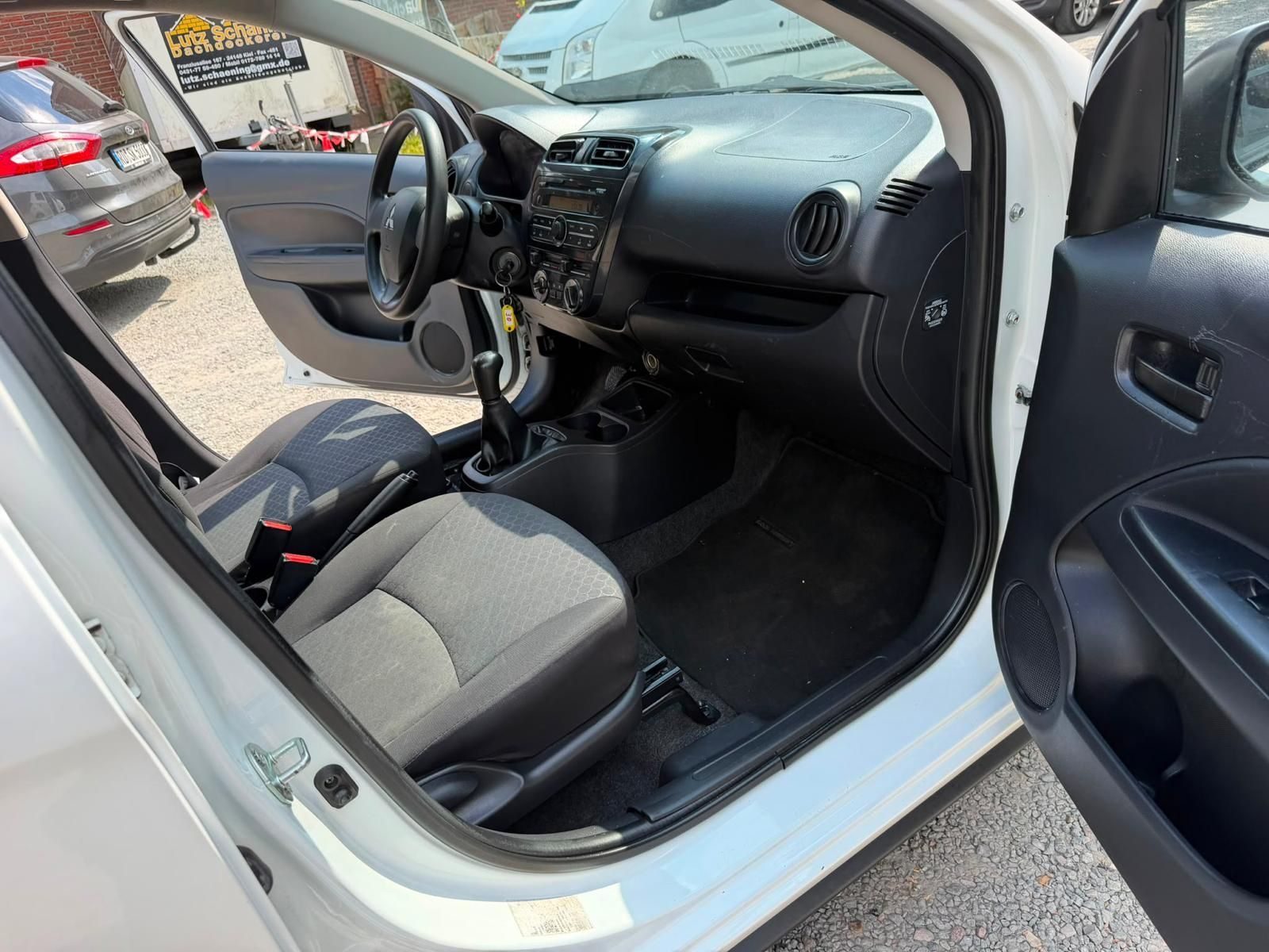 Mitsubishi Space Star – Foto 21