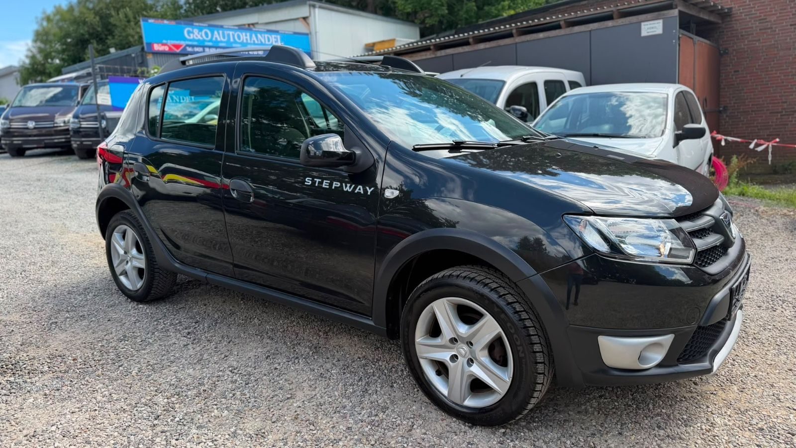 Dacia Sandero – Bild 7