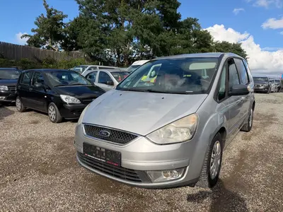 Ford Galaxy 2,0 TDCi 96kW DPF Ambiente*Tüv 09/2027*7S