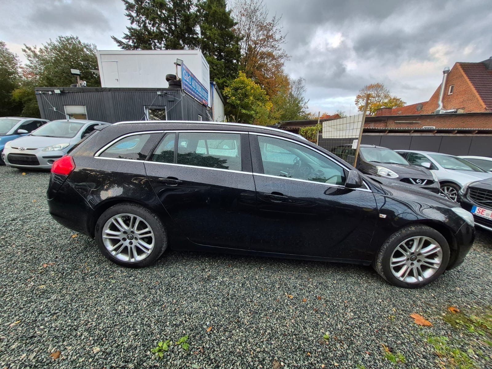 Opel Insignia – Foto 6