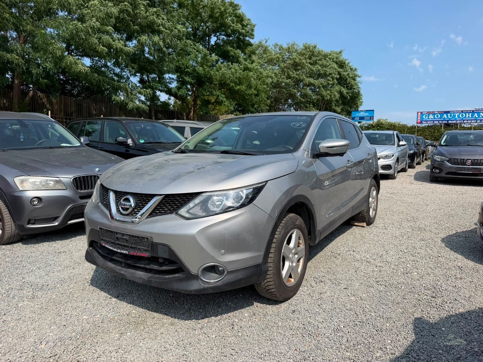 Nissan Qashqai – Bild 3