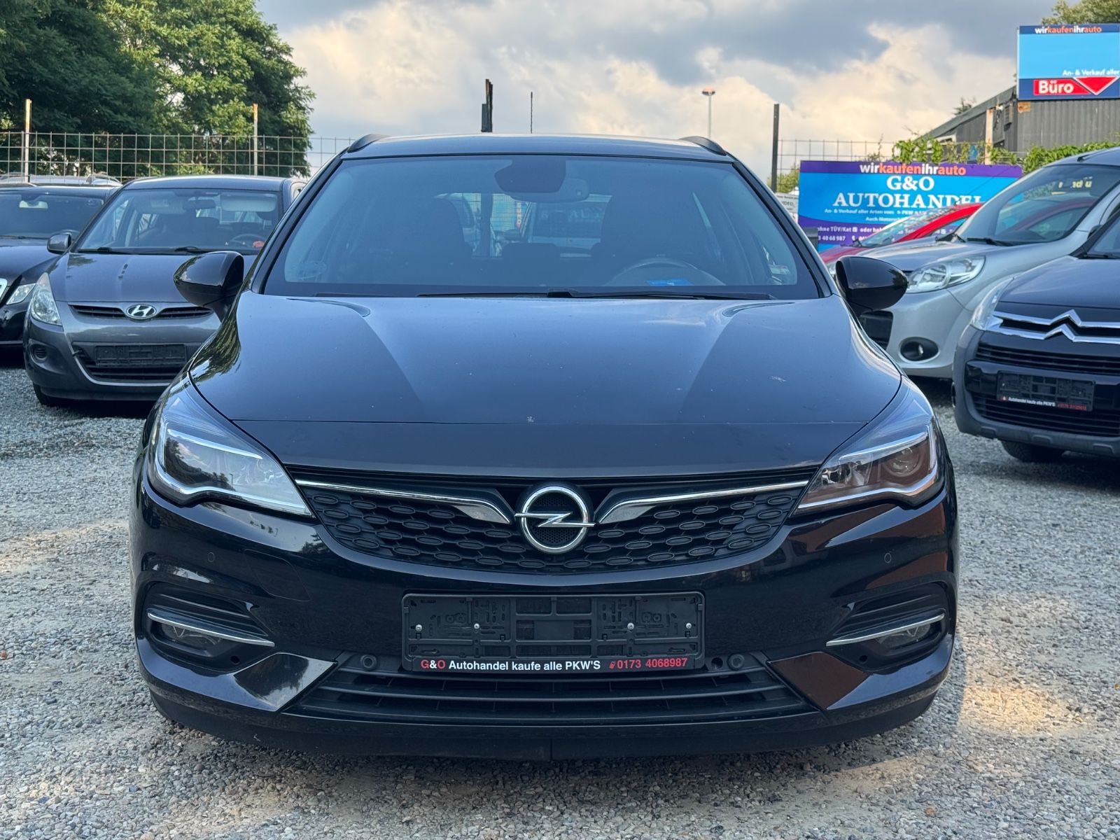 Opel Astra – Foto 2
