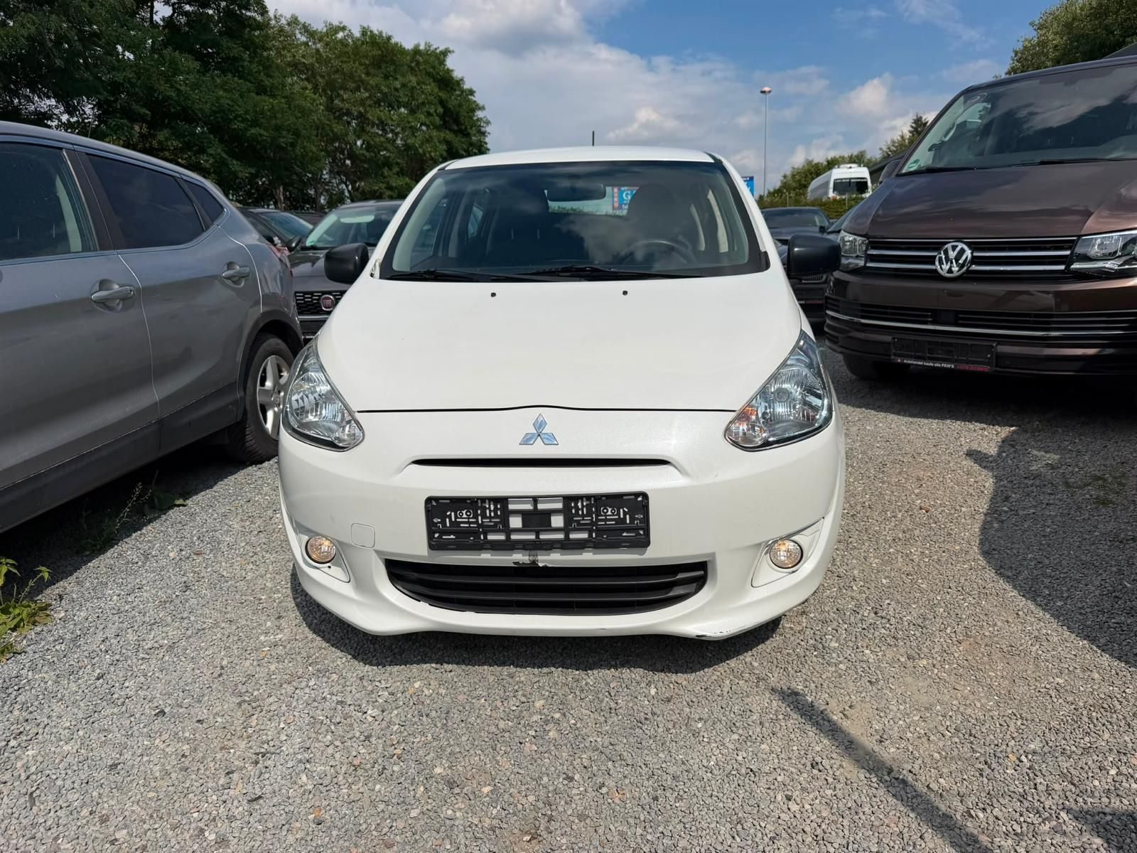 Mitsubishi Space Star – Foto 3