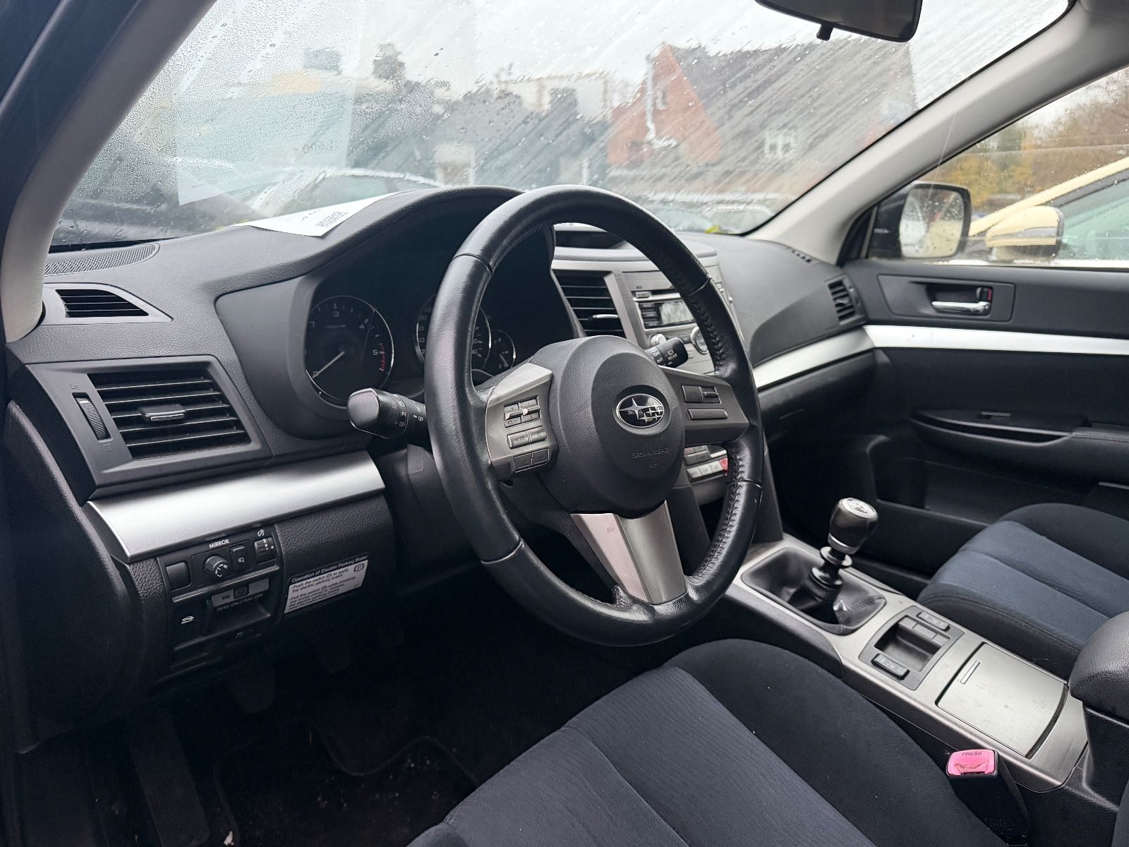 Subaru Legacy – Foto 6