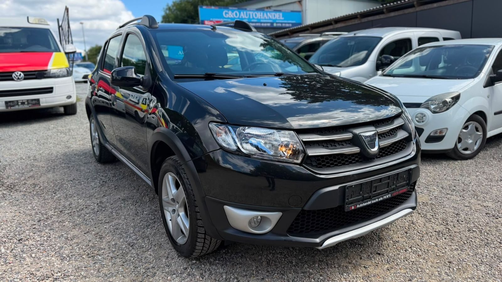 Dacia Sandero – Bild 15
