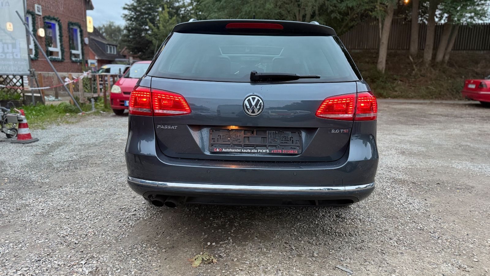 Volkswagen Passat Variant – Foto 9