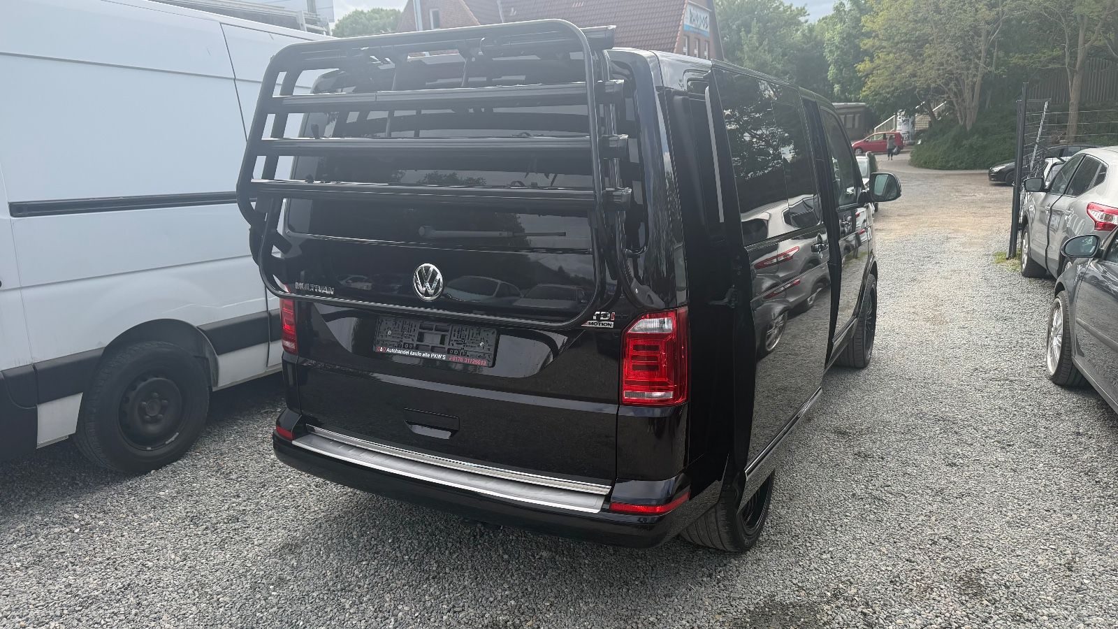 Volkswagen T6 Transporter – Foto 7