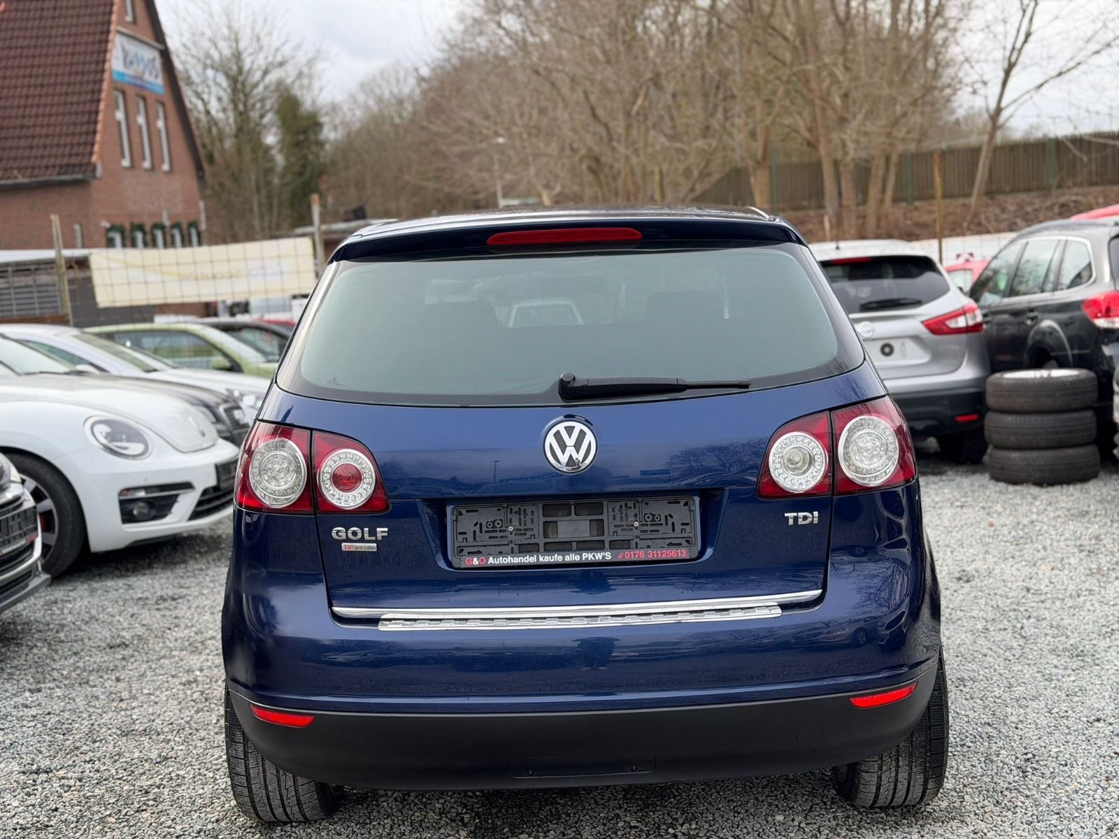 Volkswagen Golf Plus – Foto 11