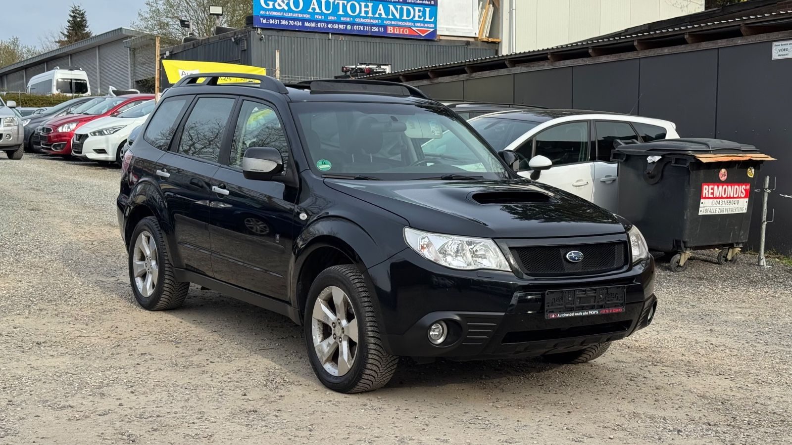Subaru Forester – Foto 1