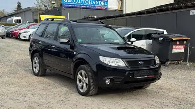 Subaru Forester 2.0D Comfort*4x4*Tüv 05/2027*Ahk*