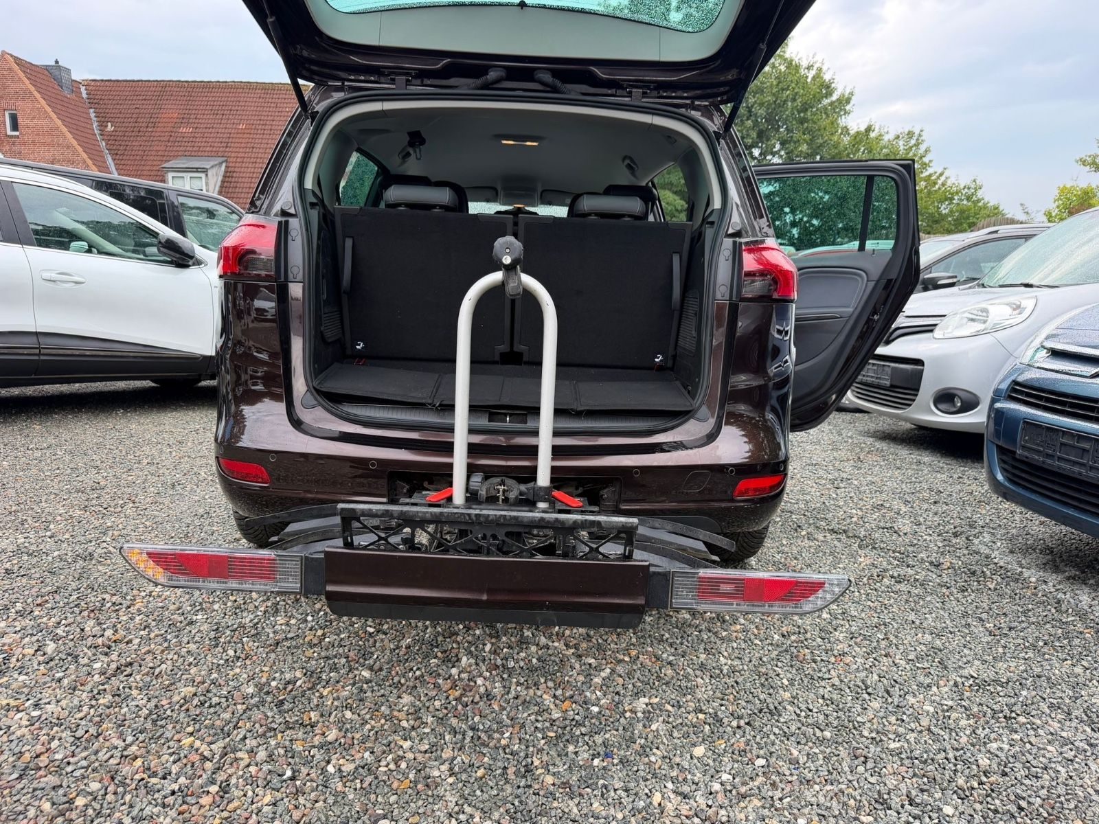 Opel Zafira – Foto 18