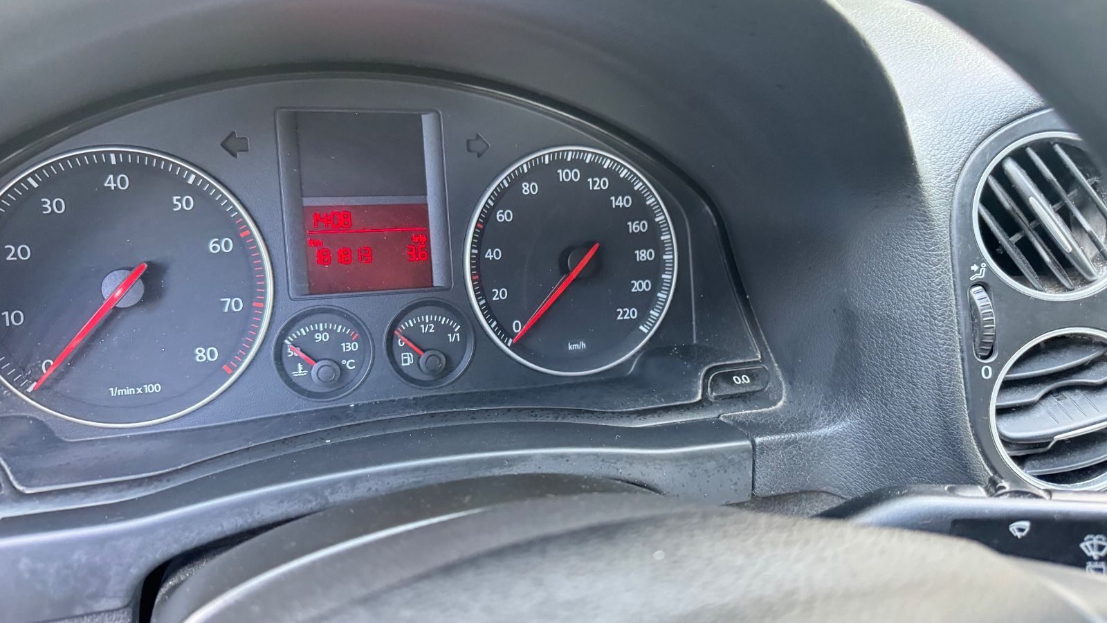 Volkswagen Golf Plus – Foto 16