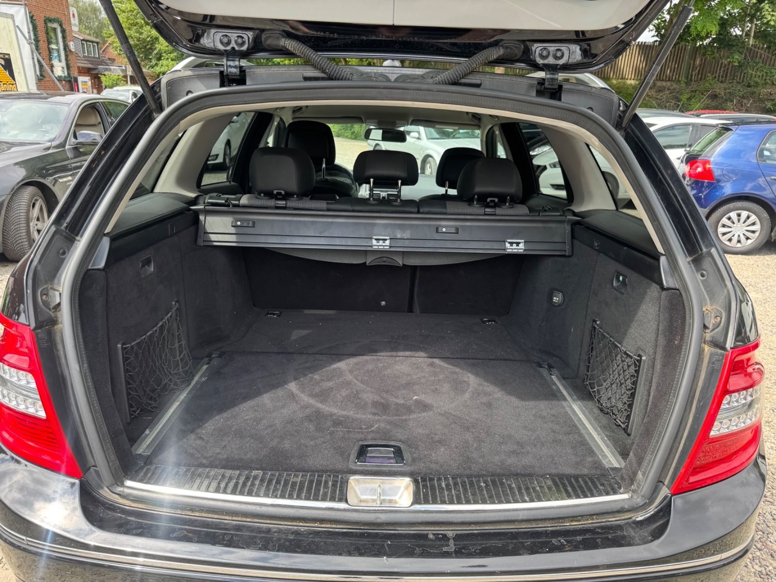 Mercedes-Benz C 220 – Bild 22