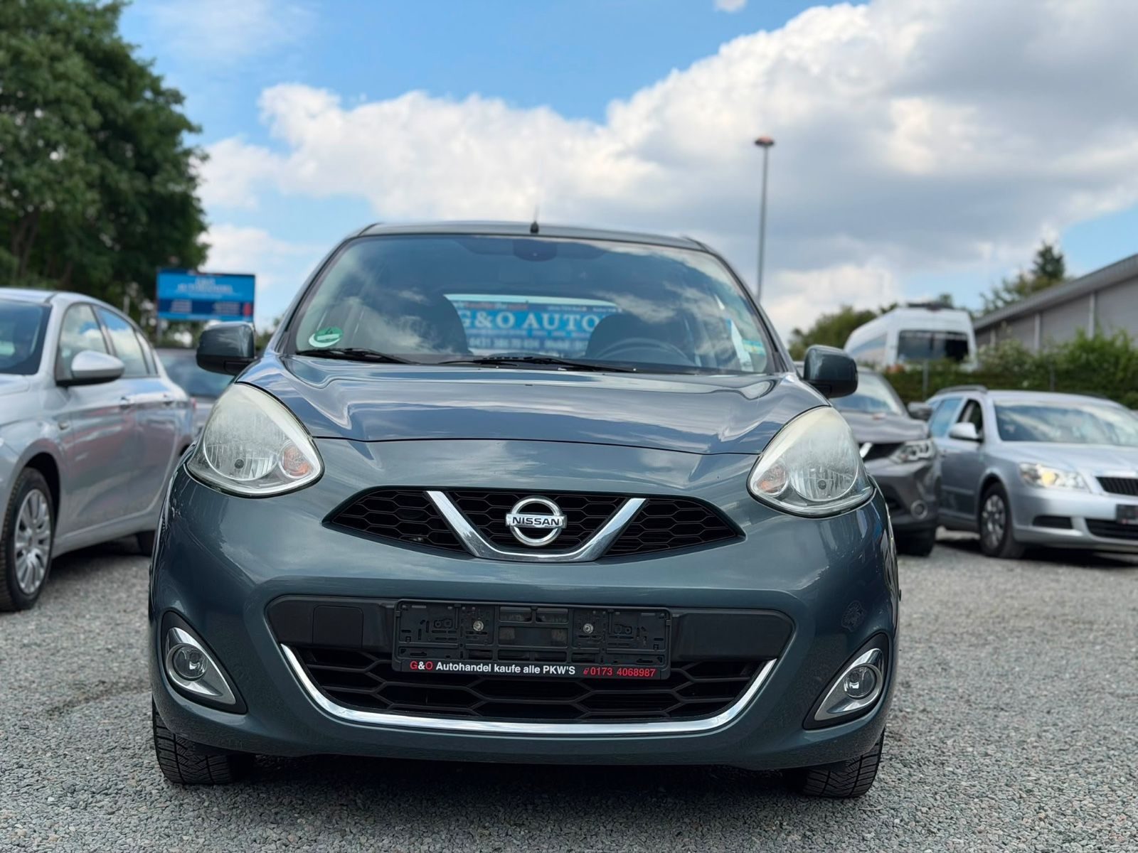 Nissan Micra – Foto 3
