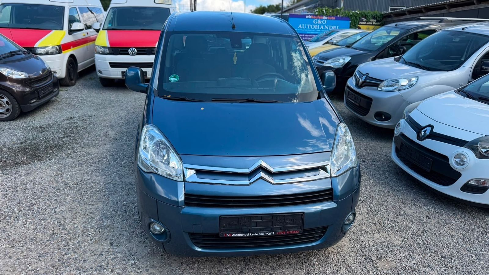 Citroën Berlingo – Foto 1