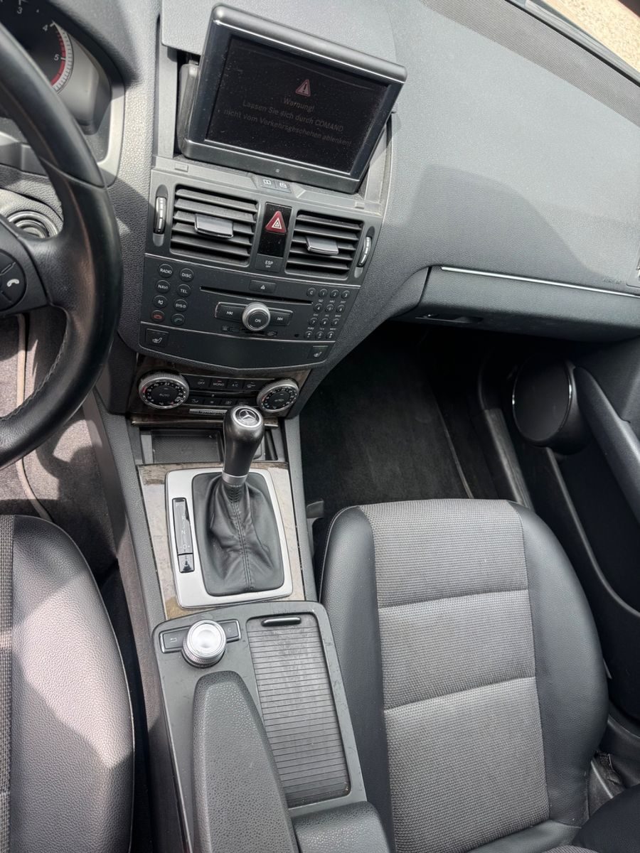 Mercedes-Benz C 220 – Bild 13