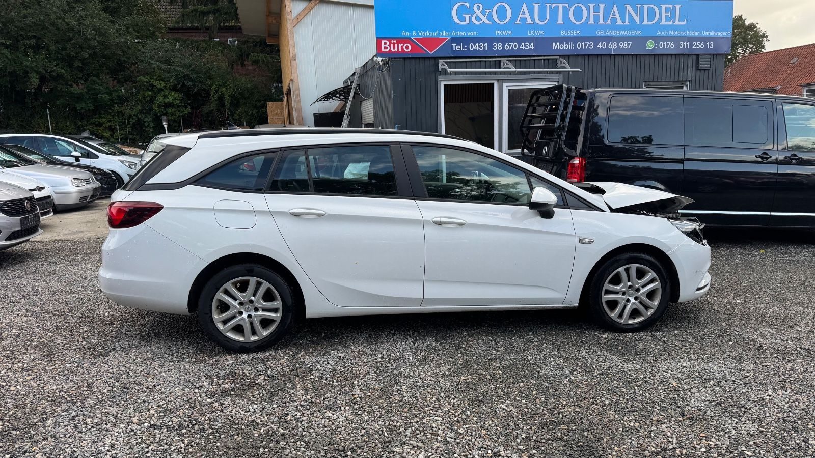 Opel Astra – Foto 5