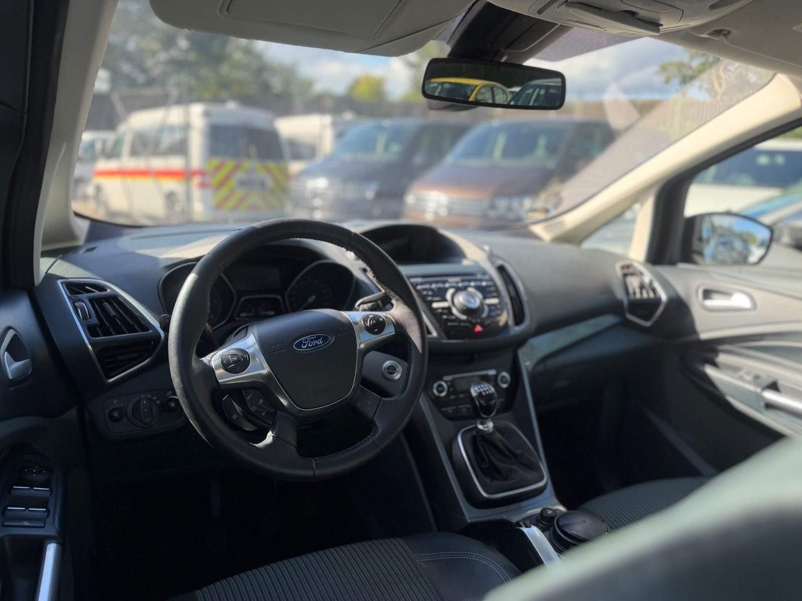 Ford C-Max – Foto 6