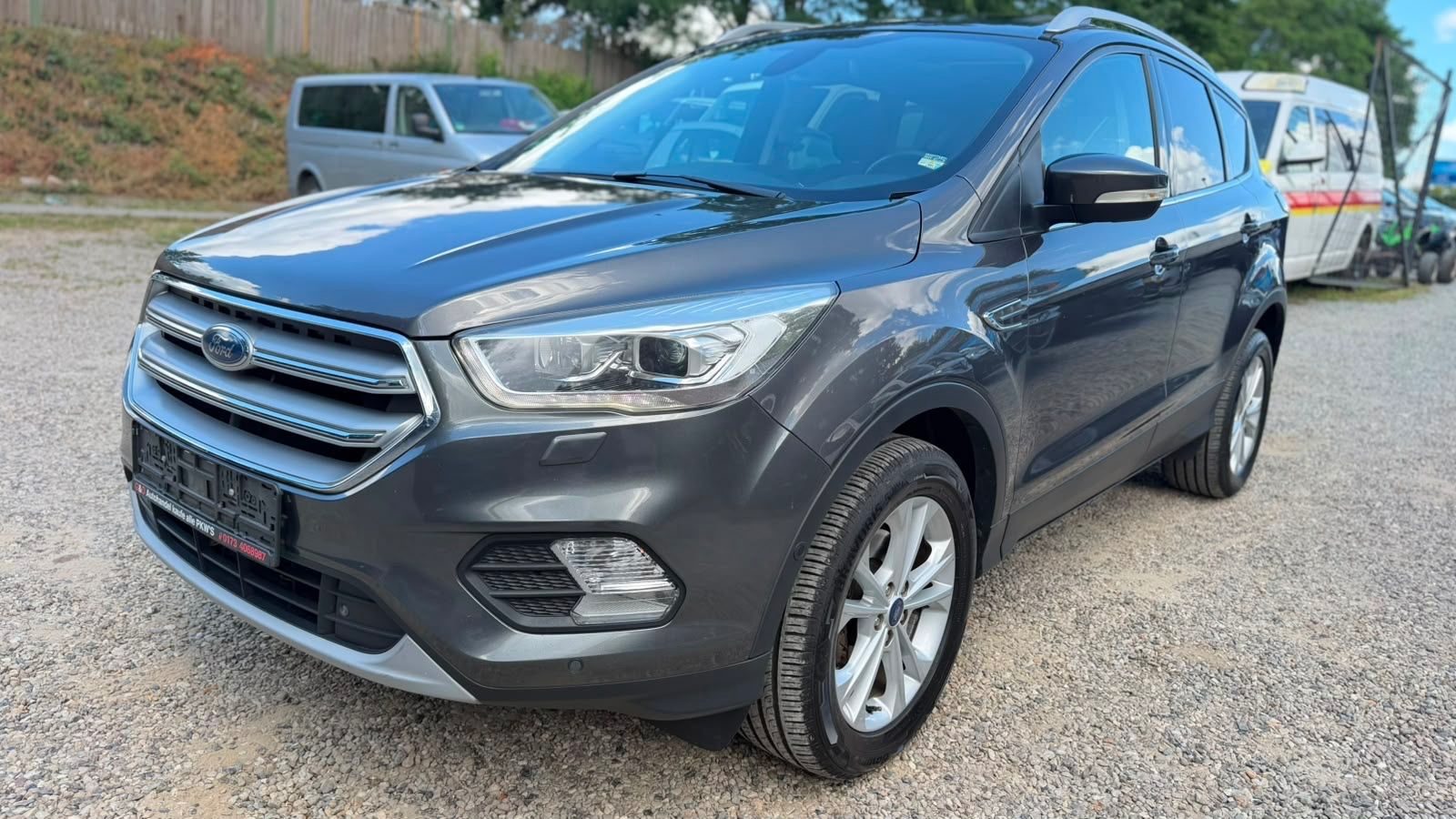 Ford Kuga – Foto 4
