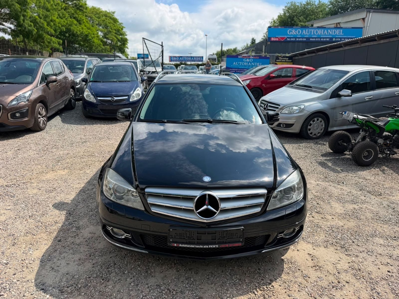 Mercedes-Benz C 220 – Bild 3