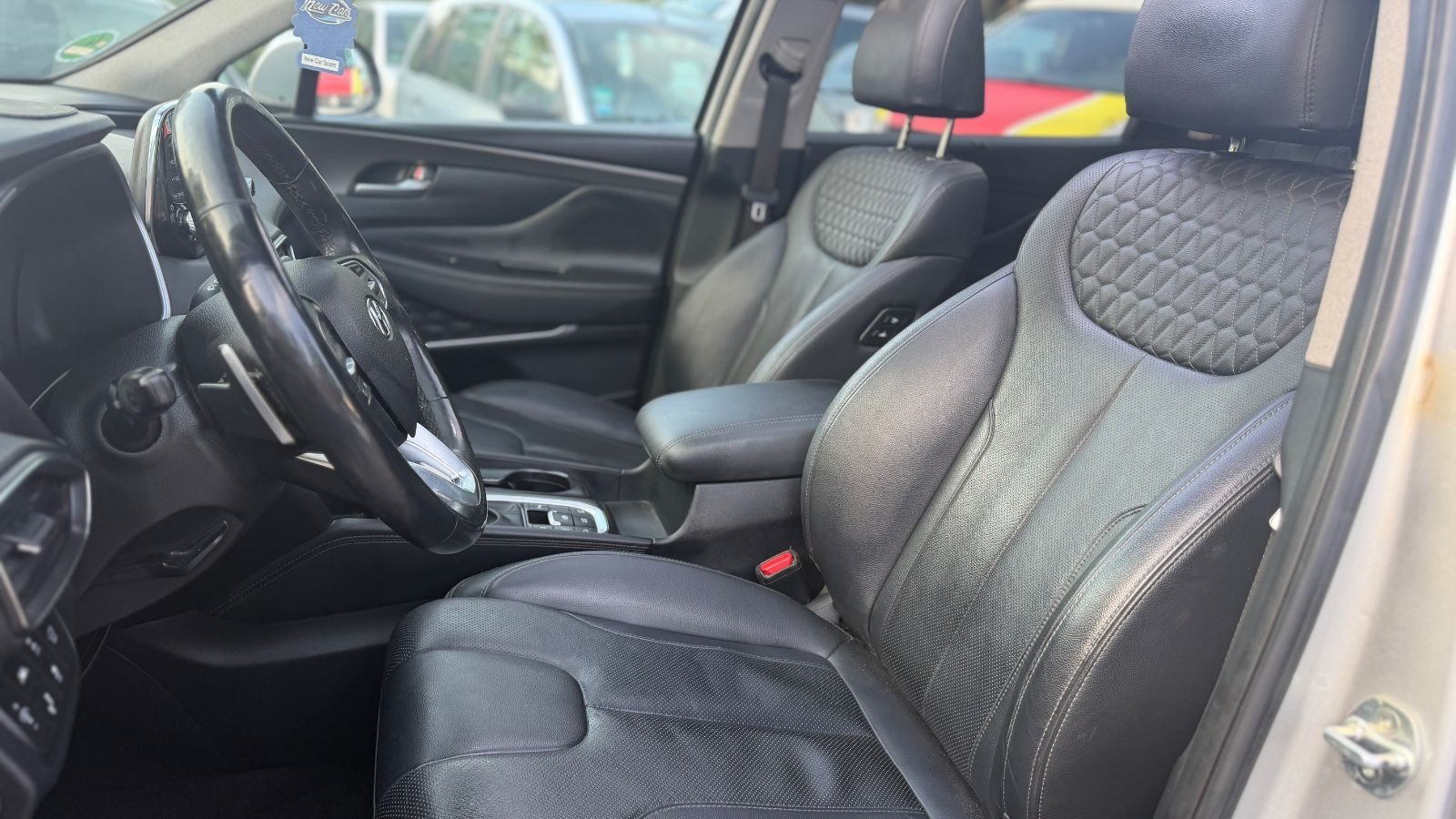 Hyundai Santa Fe – Foto 18