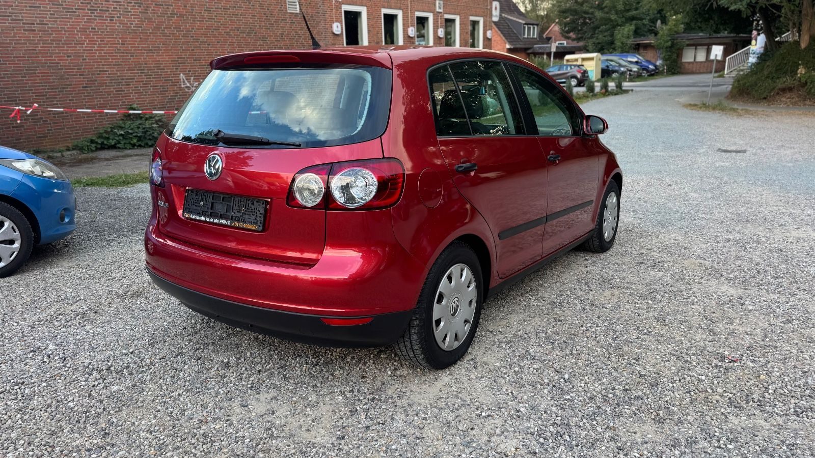Volkswagen Golf Plus – Foto 8