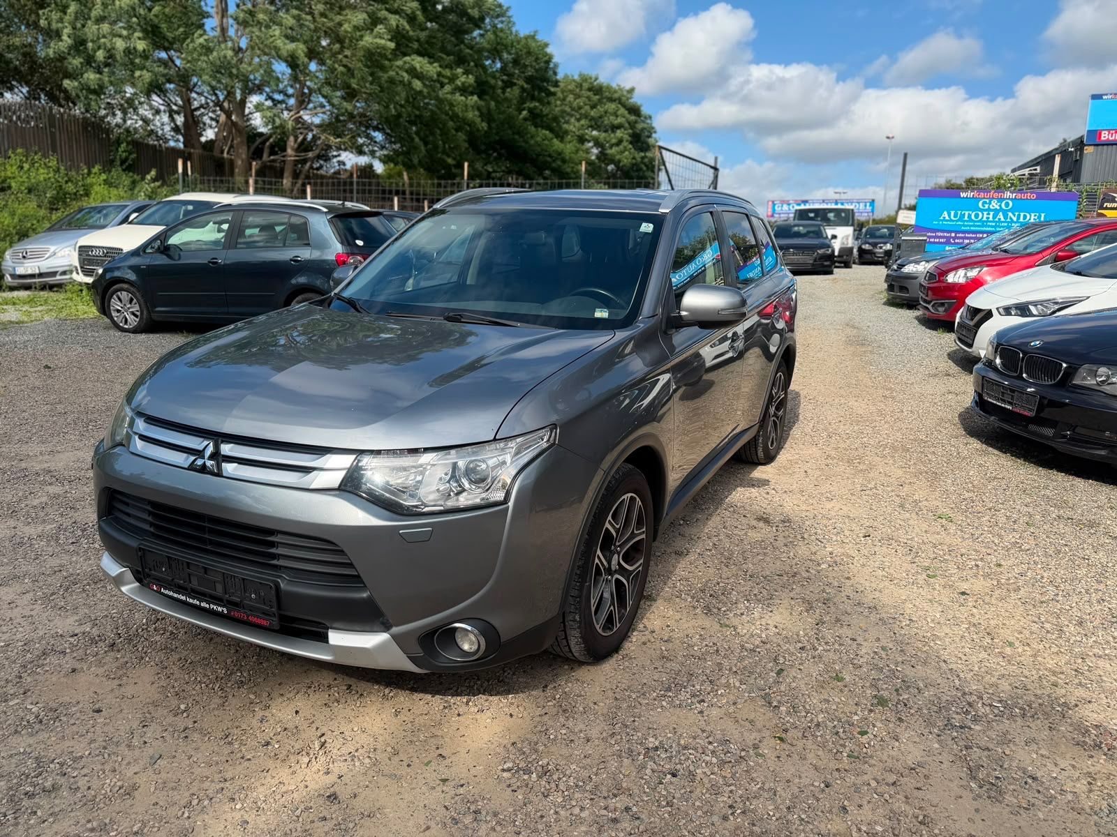 Mitsubishi Outlander – Foto 3