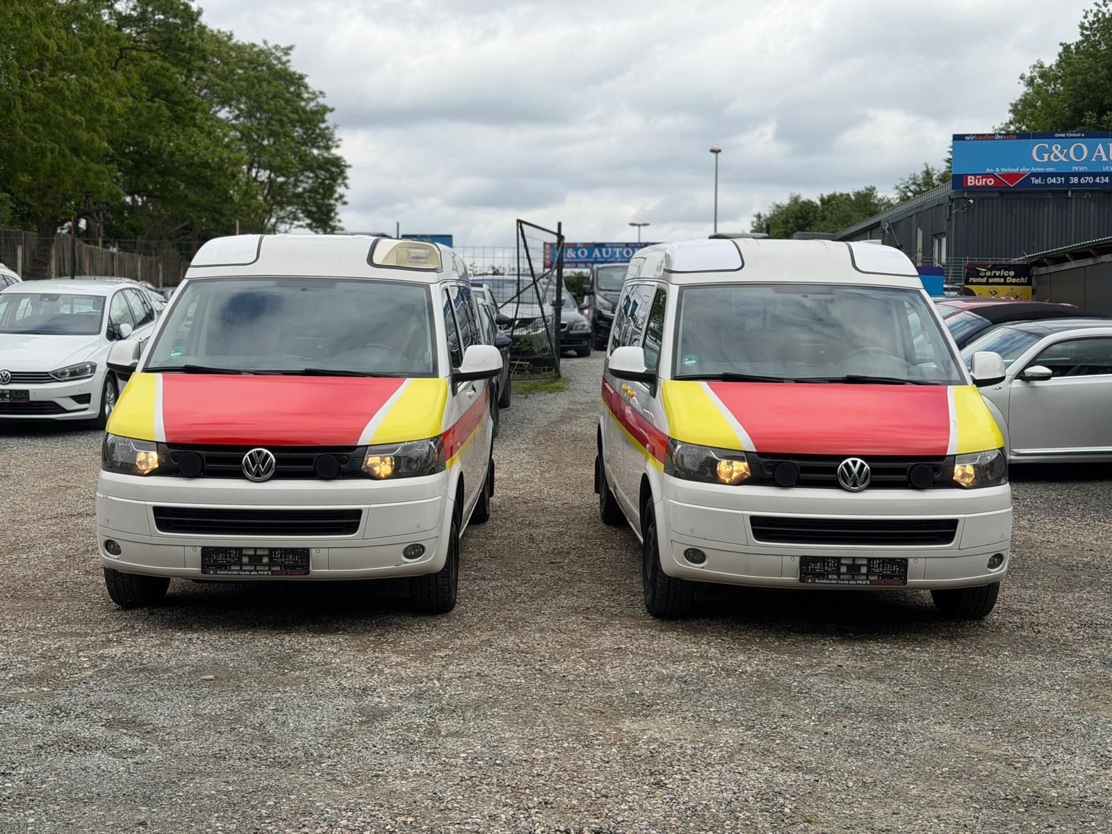 Volkswagen T5 Transporter – Bild 1