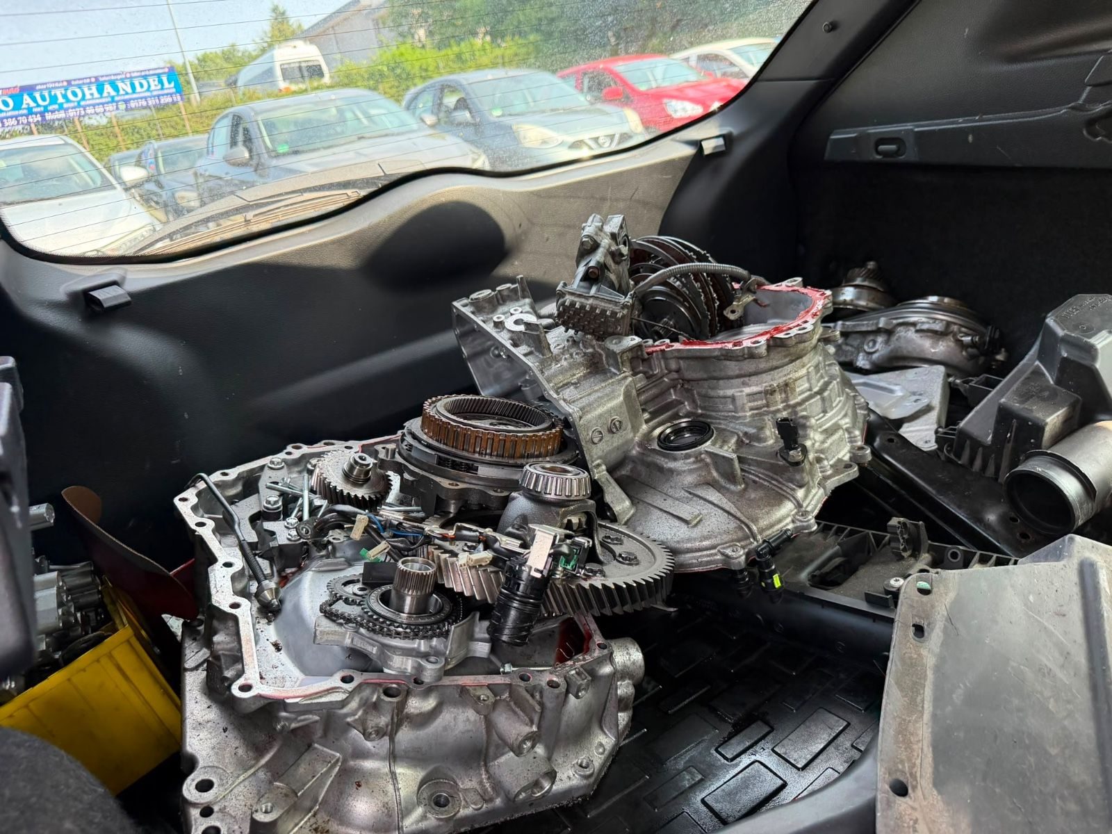 Nissan Qashqai – Bild 12