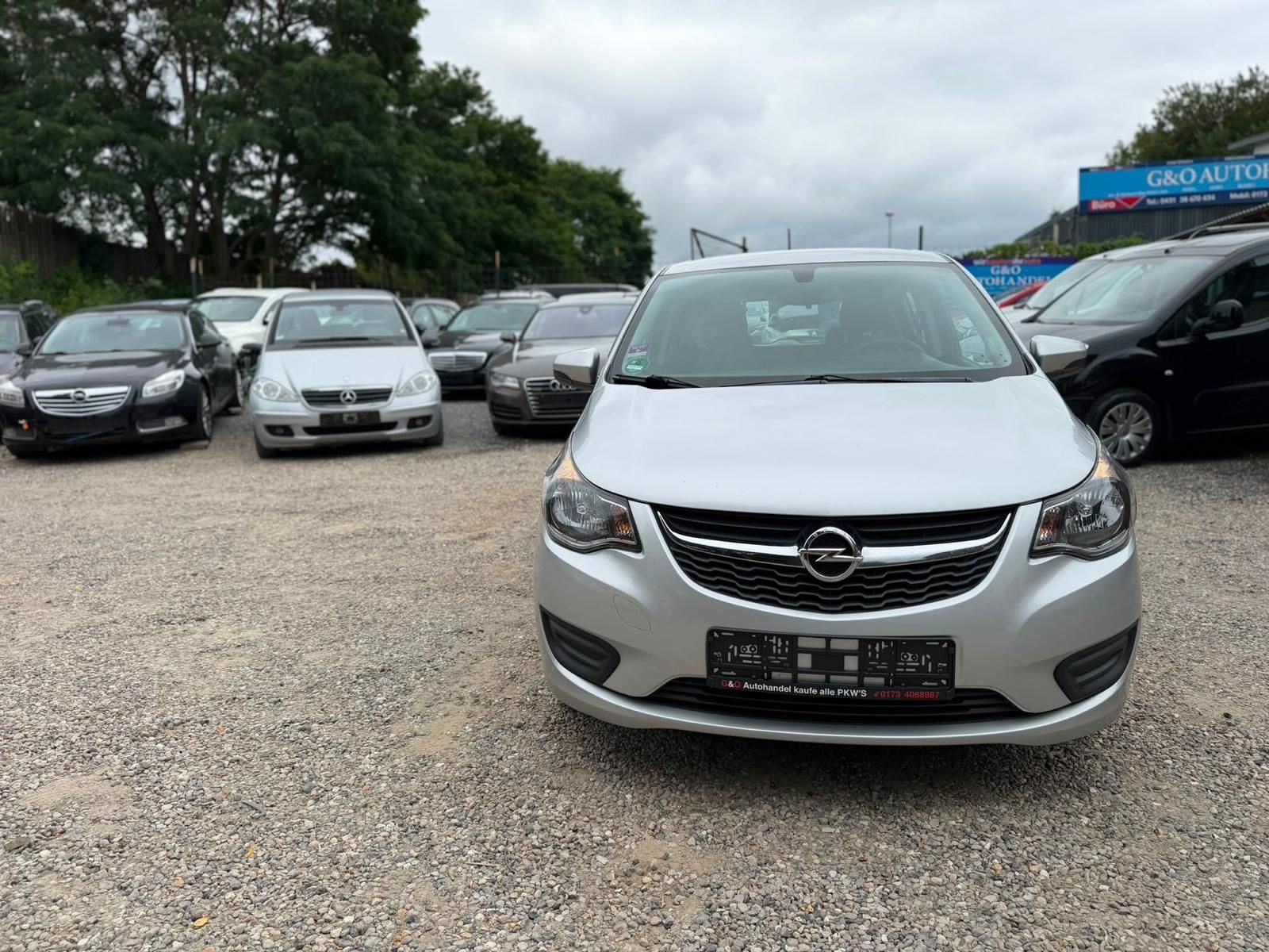 Opel Karl – Foto 3