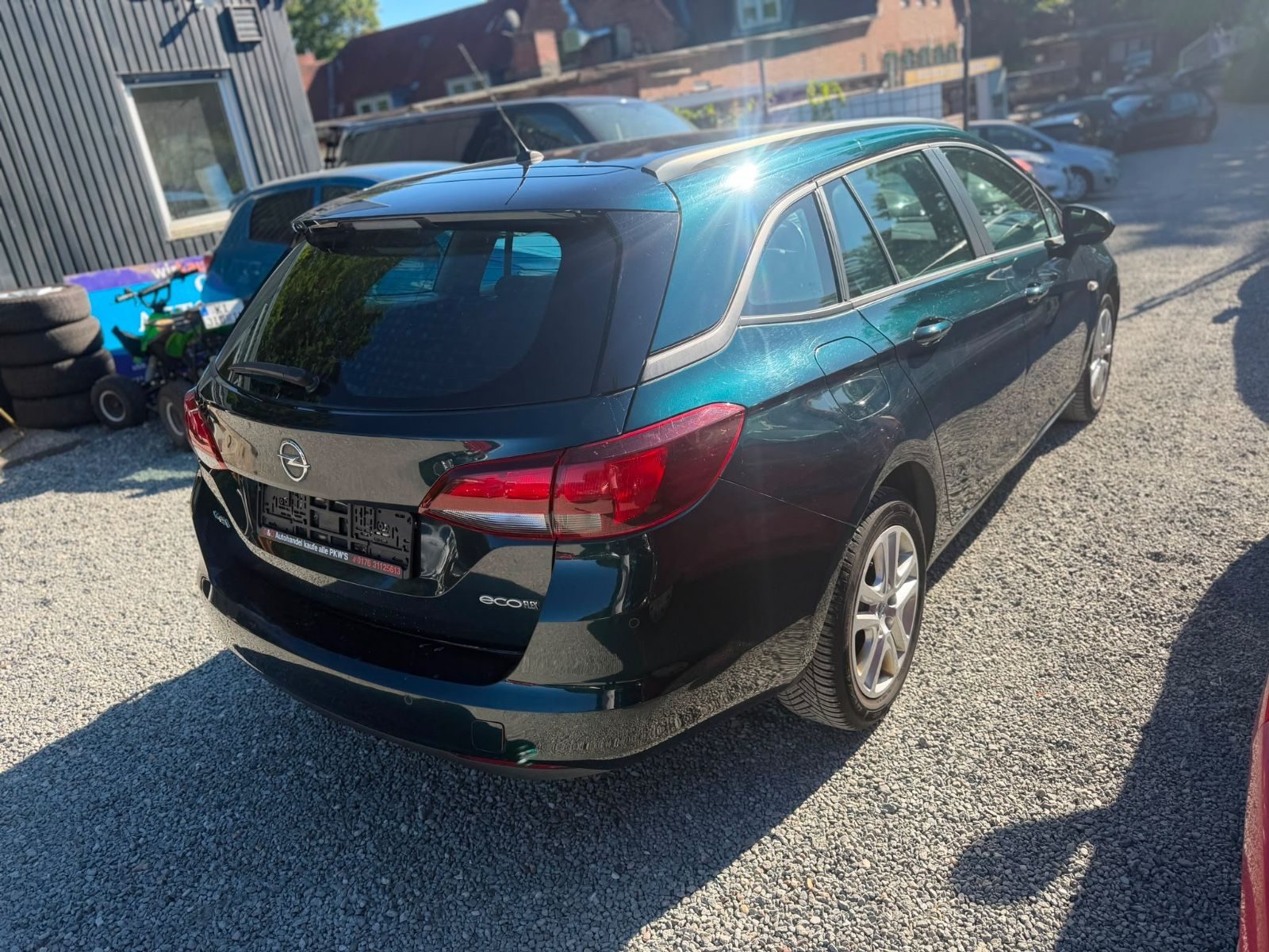Opel Astra – Foto 5