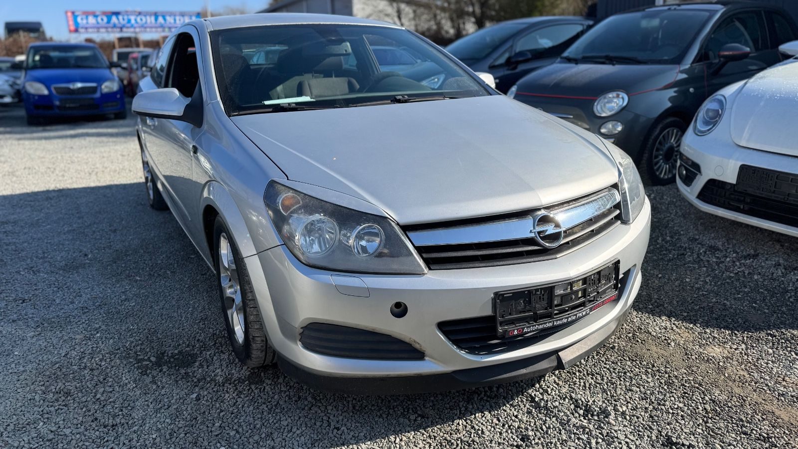 Opel Astra – Foto 1