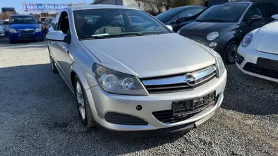 Opel Astra GTC 1.6 Twinport*Tüv Neu *Klima*Euro 4