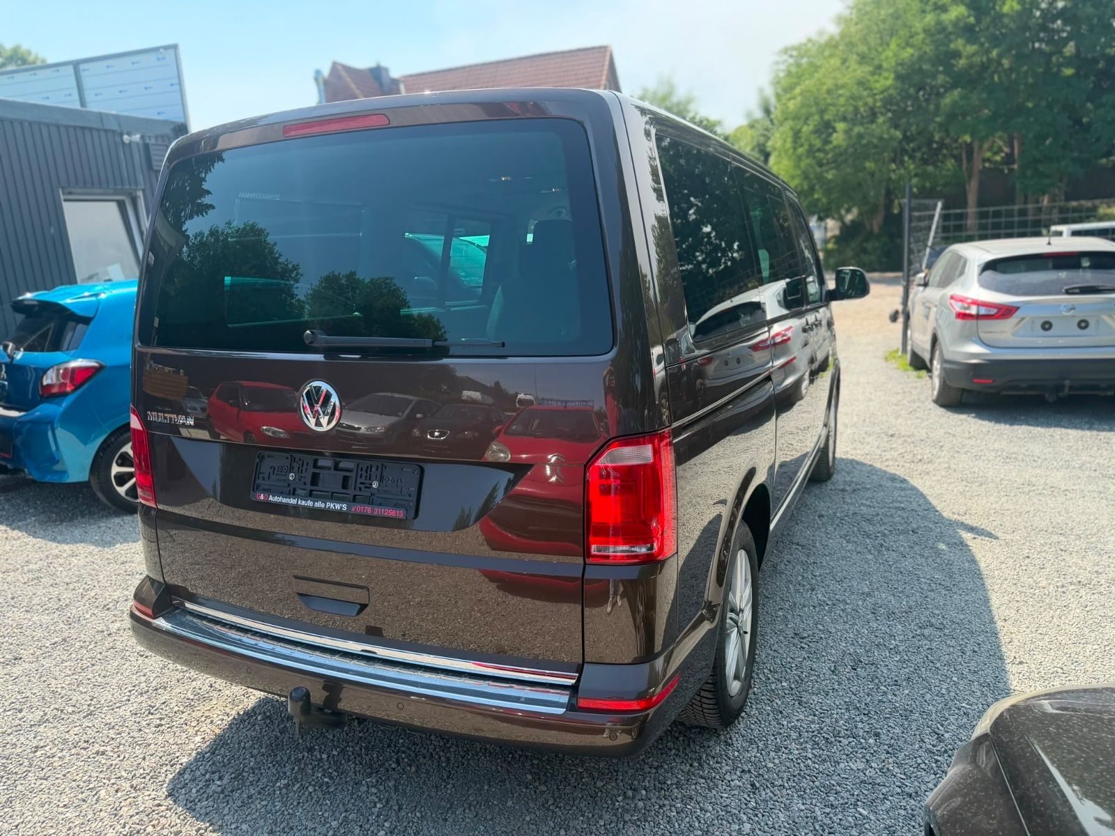 Volkswagen T6 Transporter – Bild 5