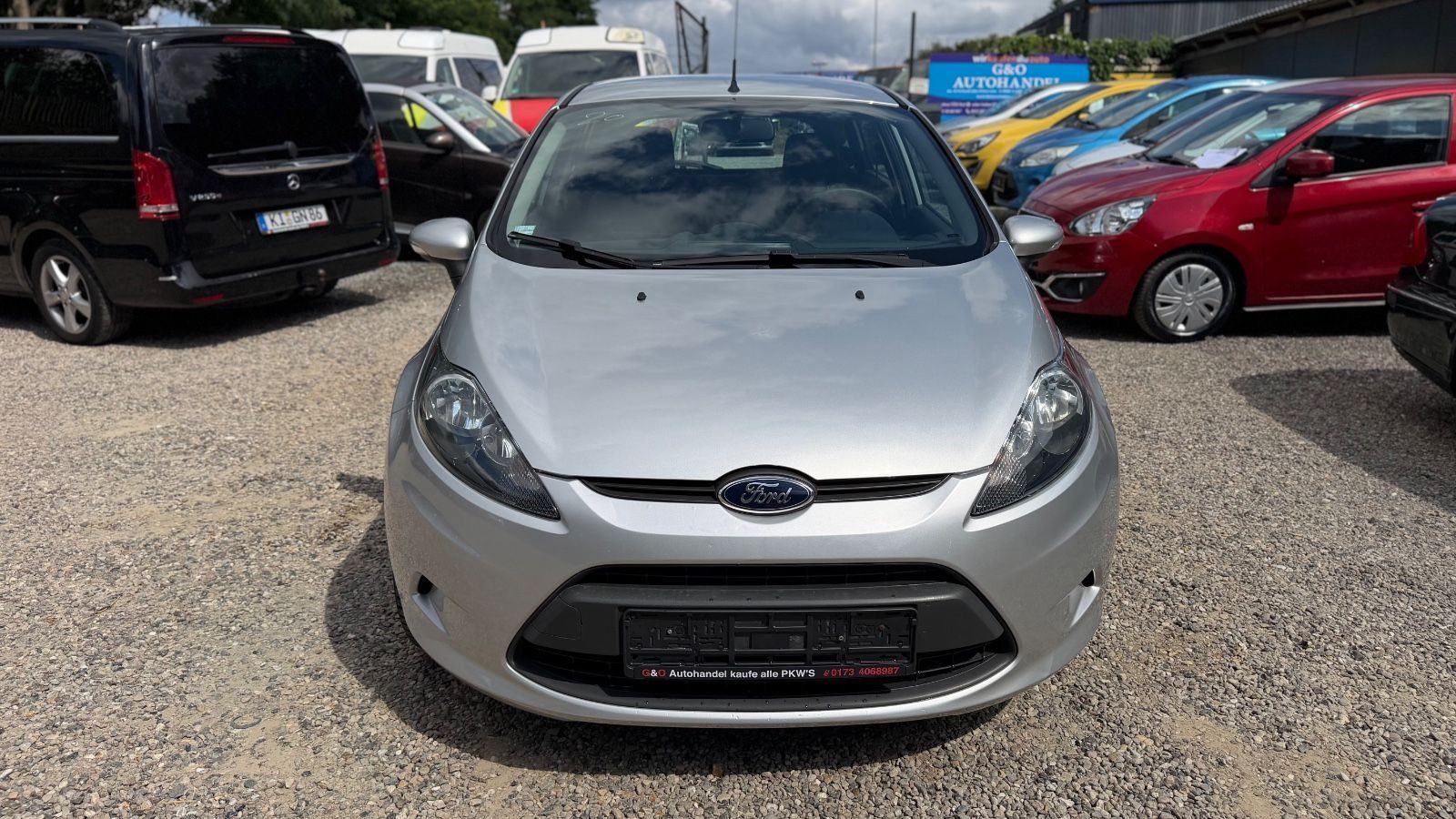Ford Fiesta – Foto 2