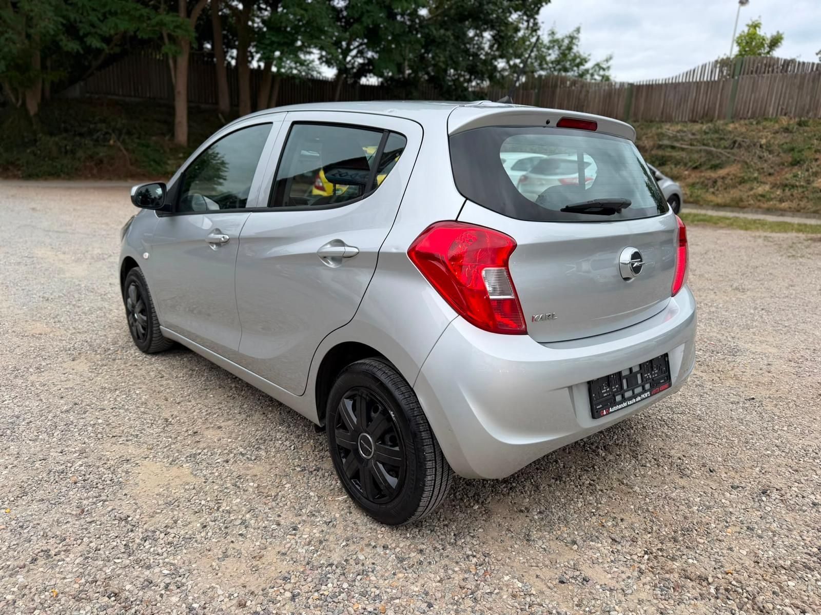 Opel Karl – Foto 5