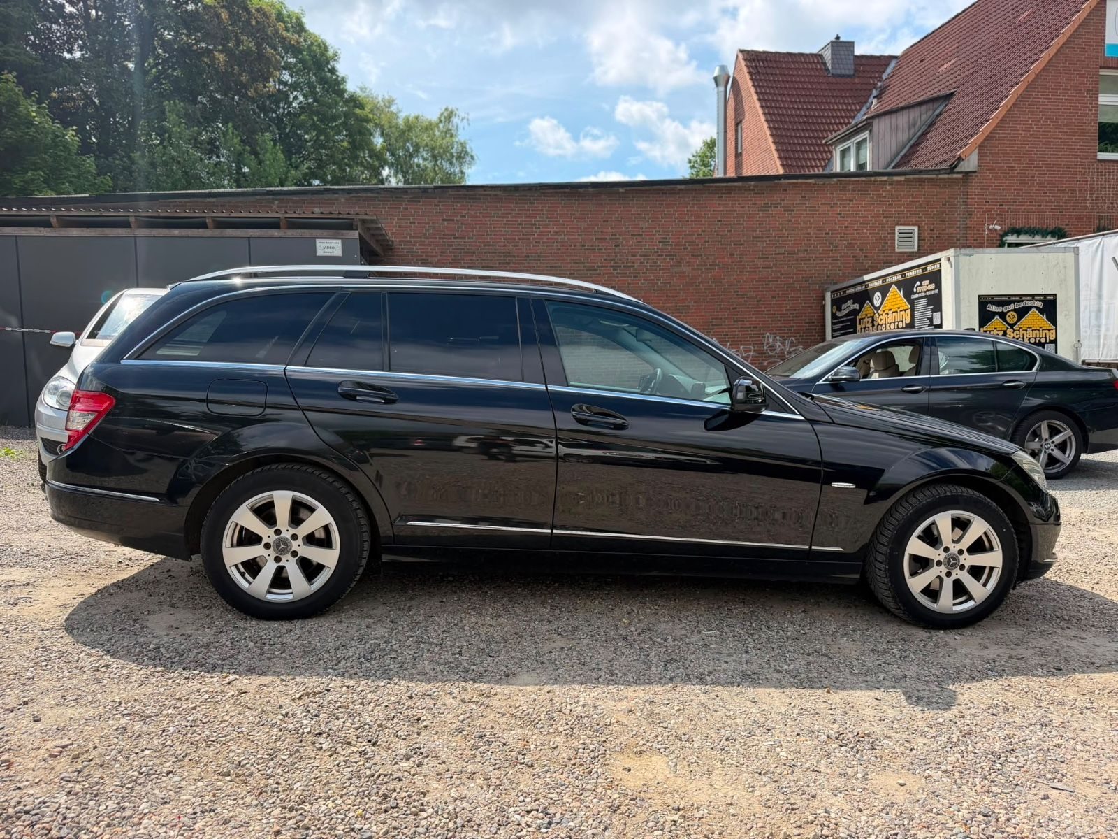 Mercedes-Benz C 220 – Bild 6