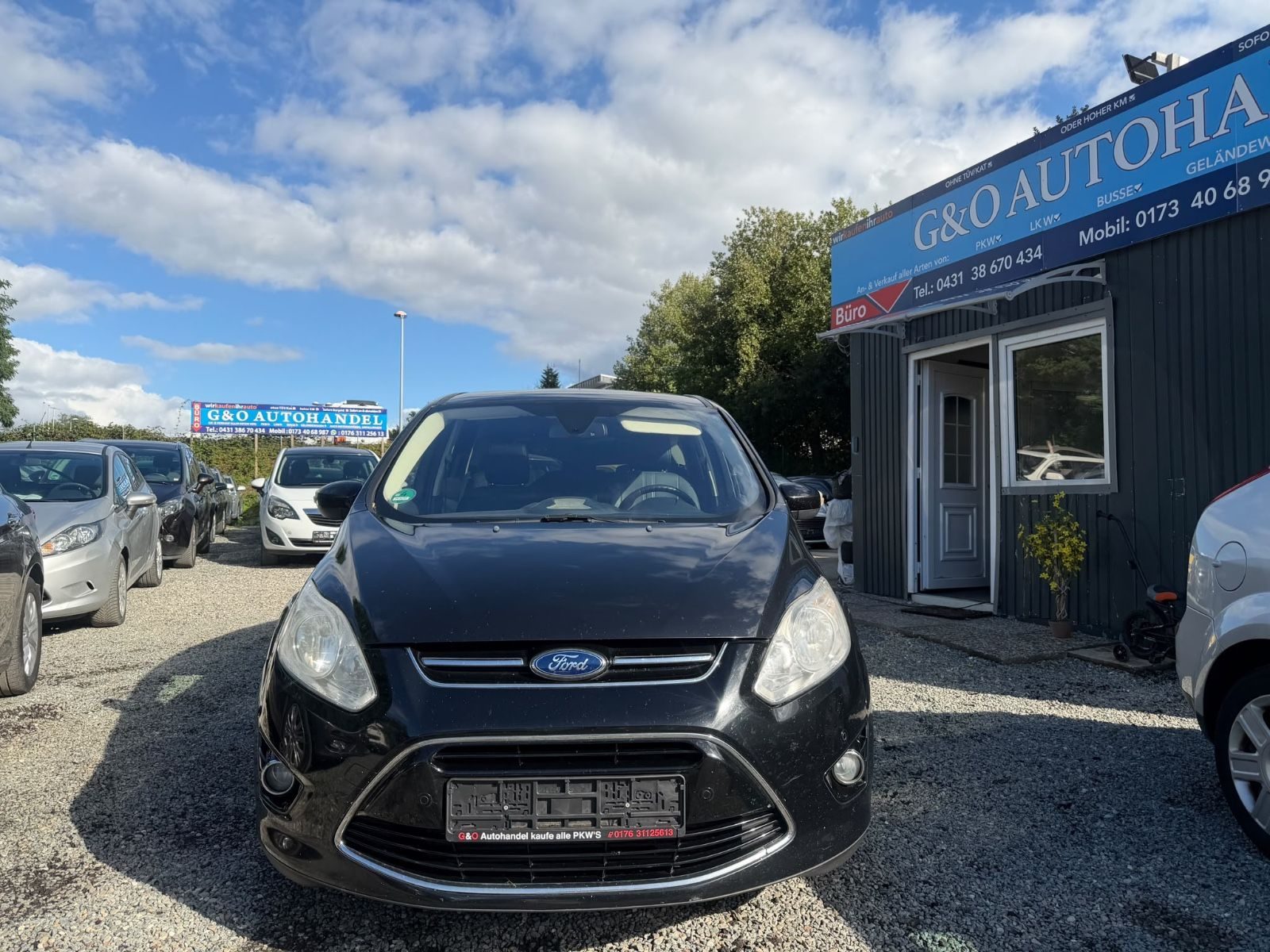 Ford C-Max – Foto 9