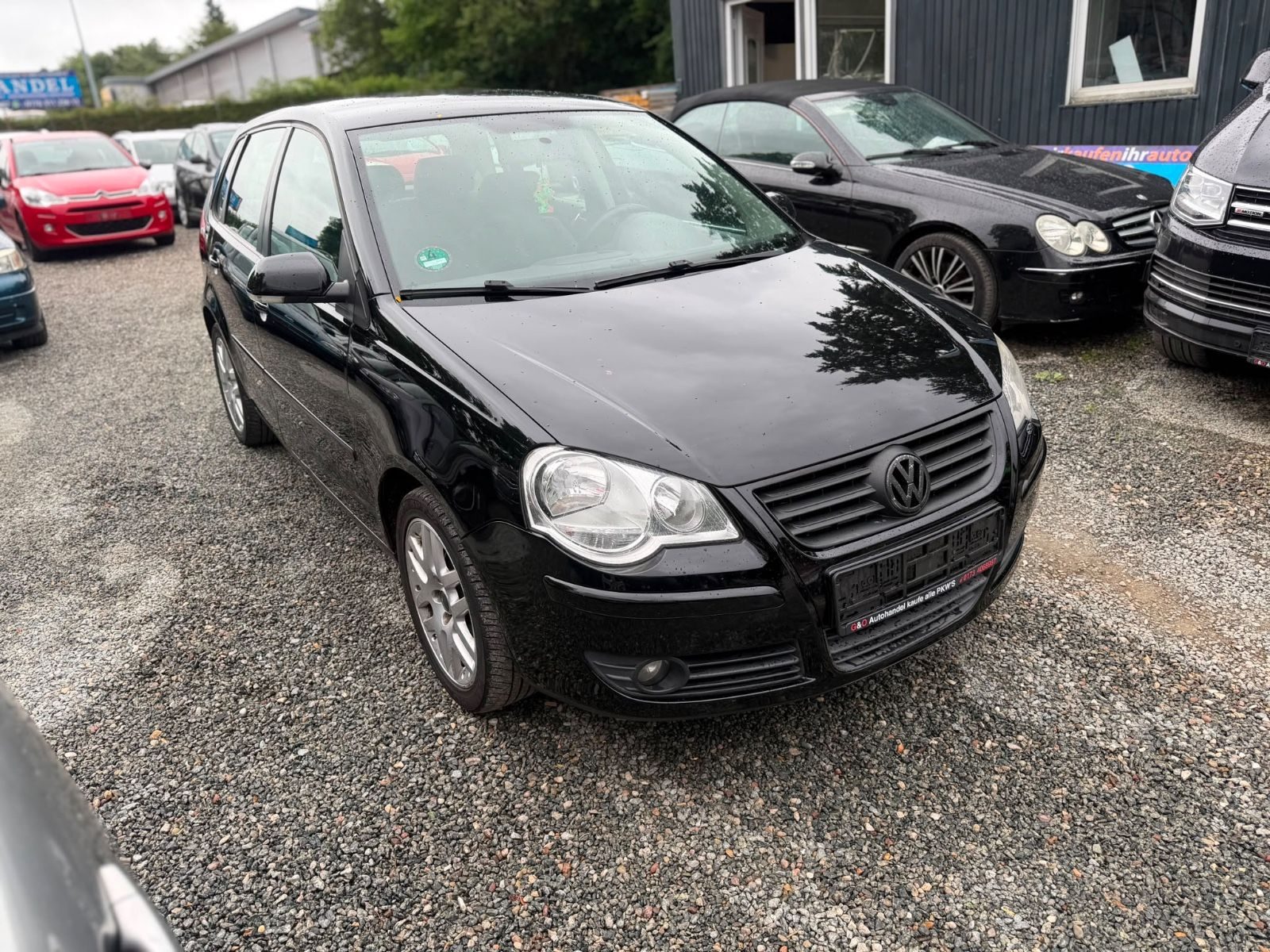 Volkswagen Polo – Foto 1