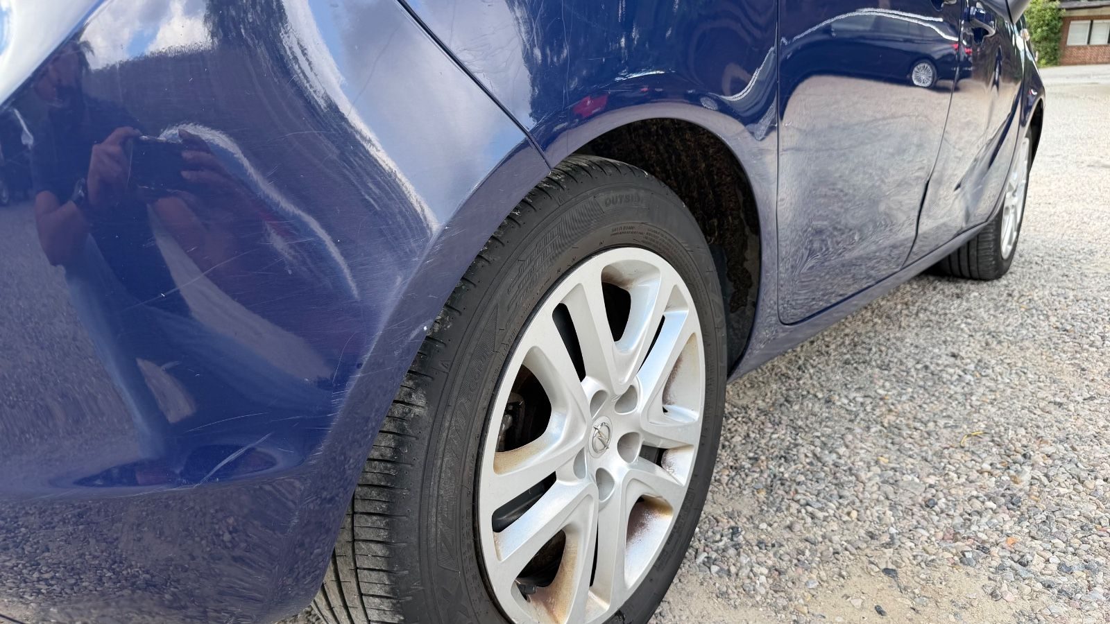 Opel Meriva – Foto 12