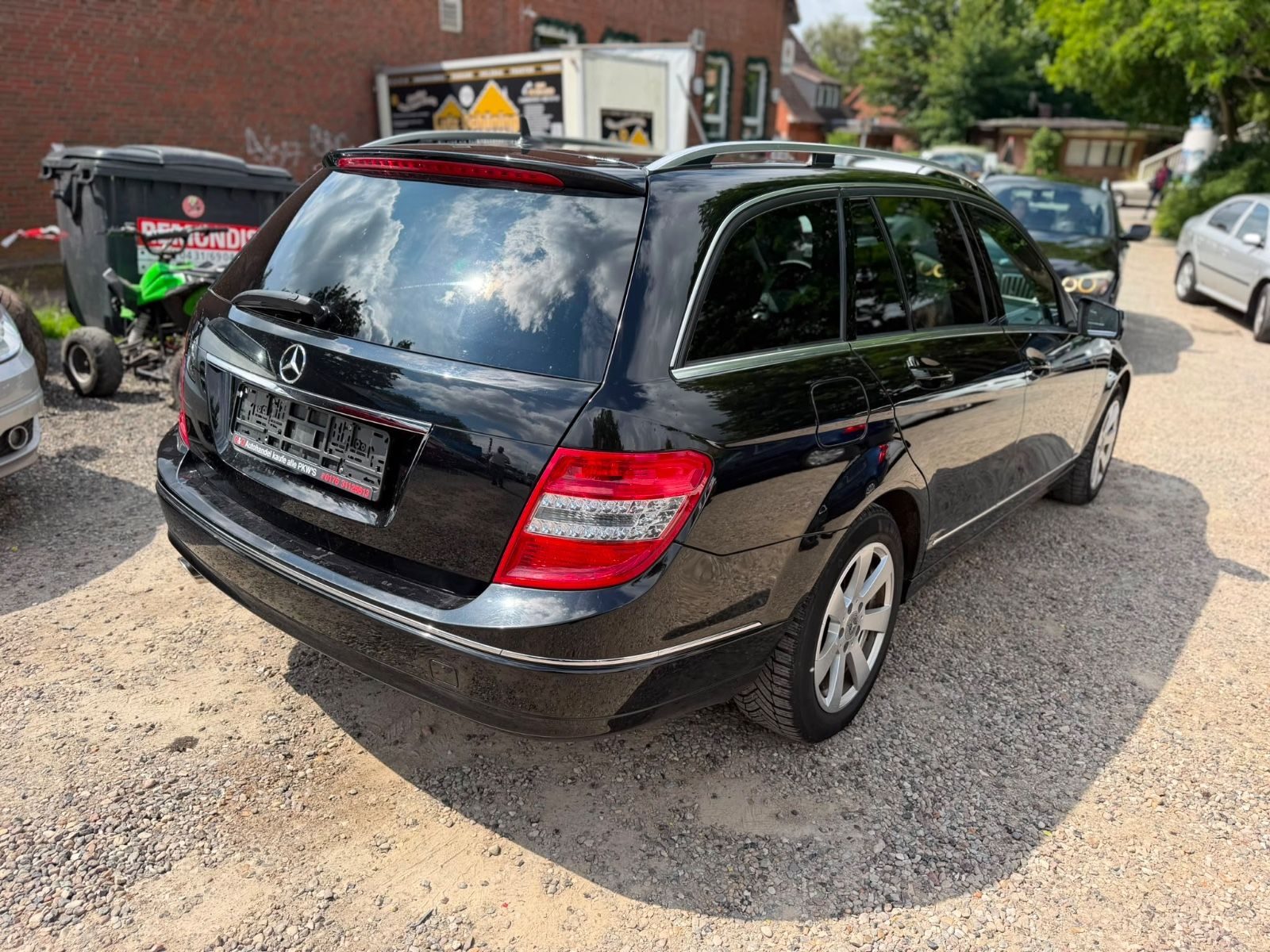 Mercedes-Benz C 220 – Bild 9