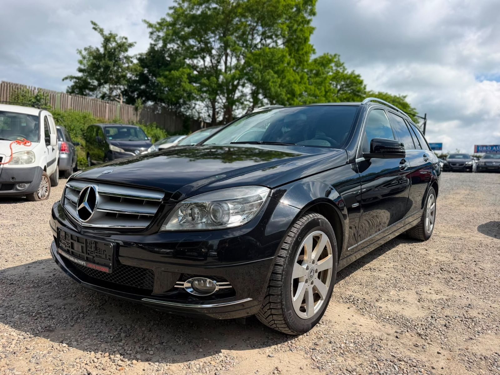 Mercedes-Benz C 220 – Bild 4