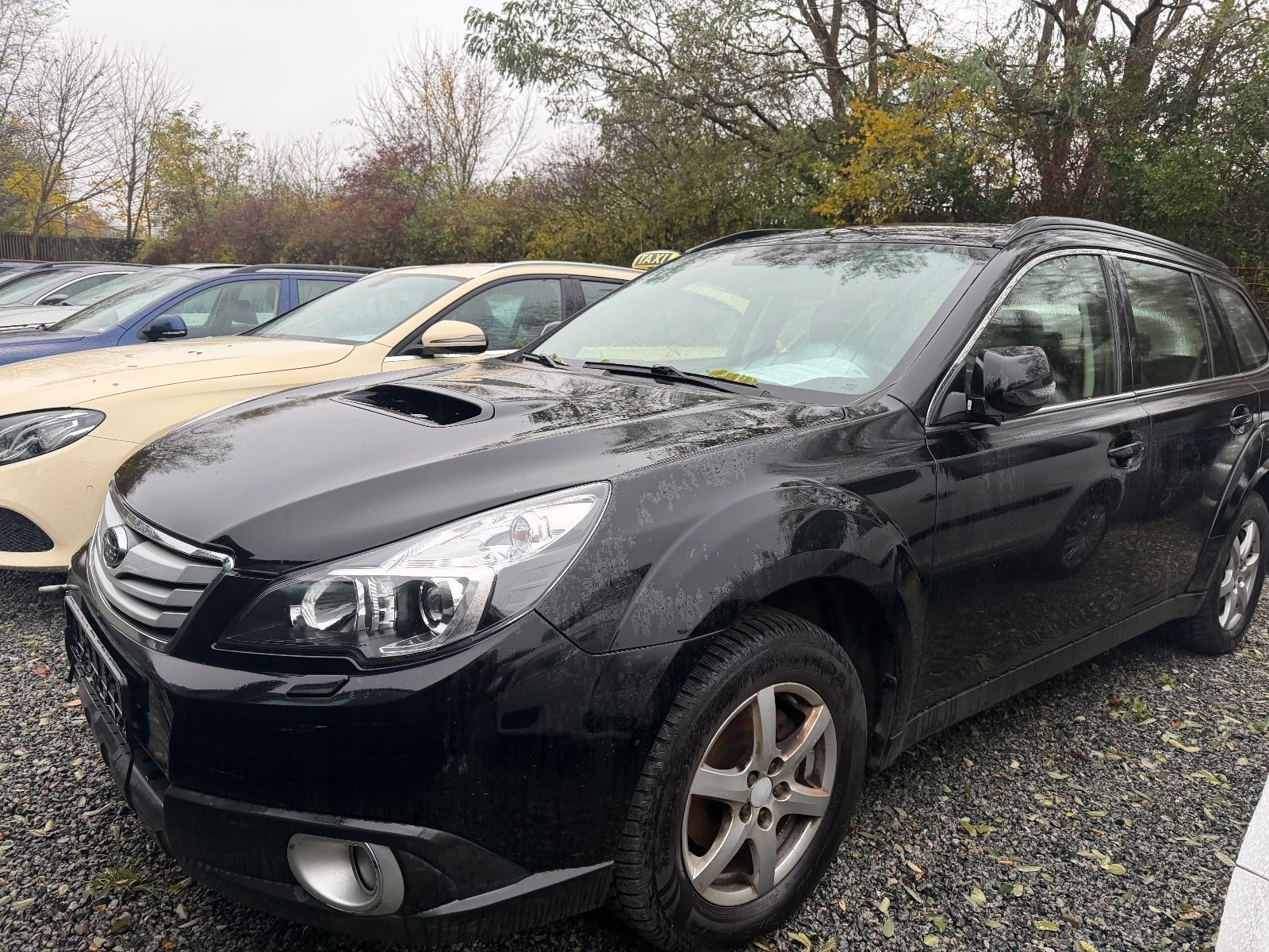 Subaru Legacy – Foto 2