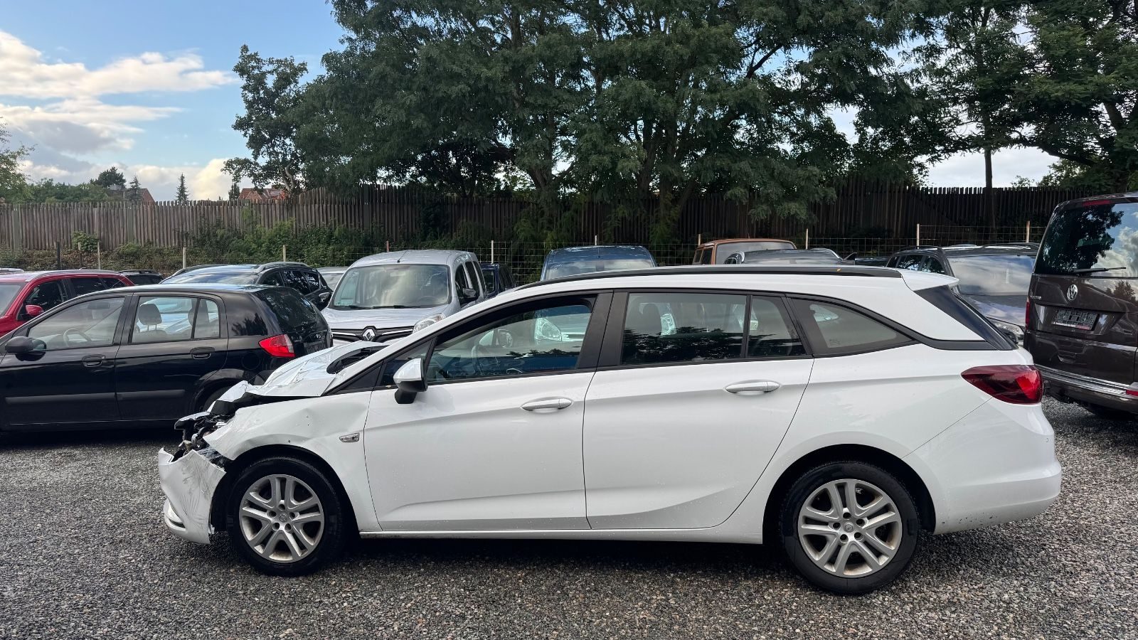 Opel Astra – Foto 4