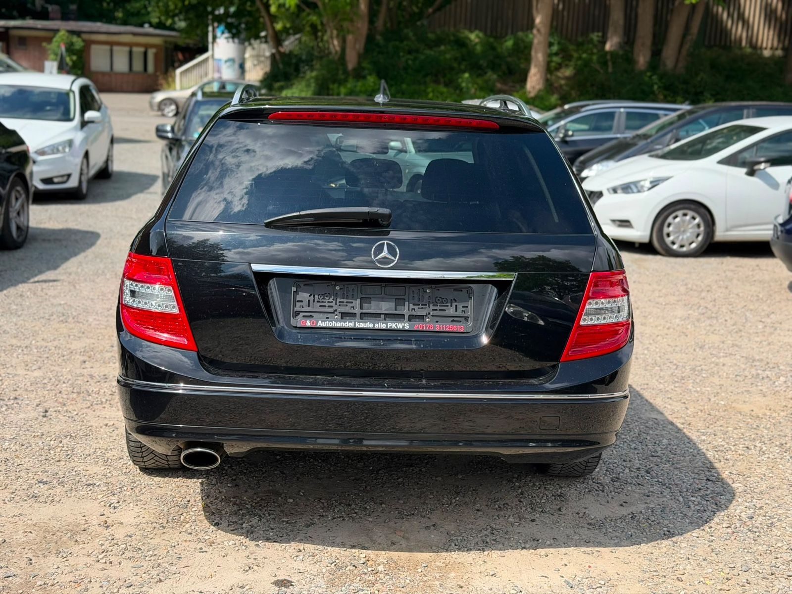 Mercedes-Benz C 220 – Bild 8